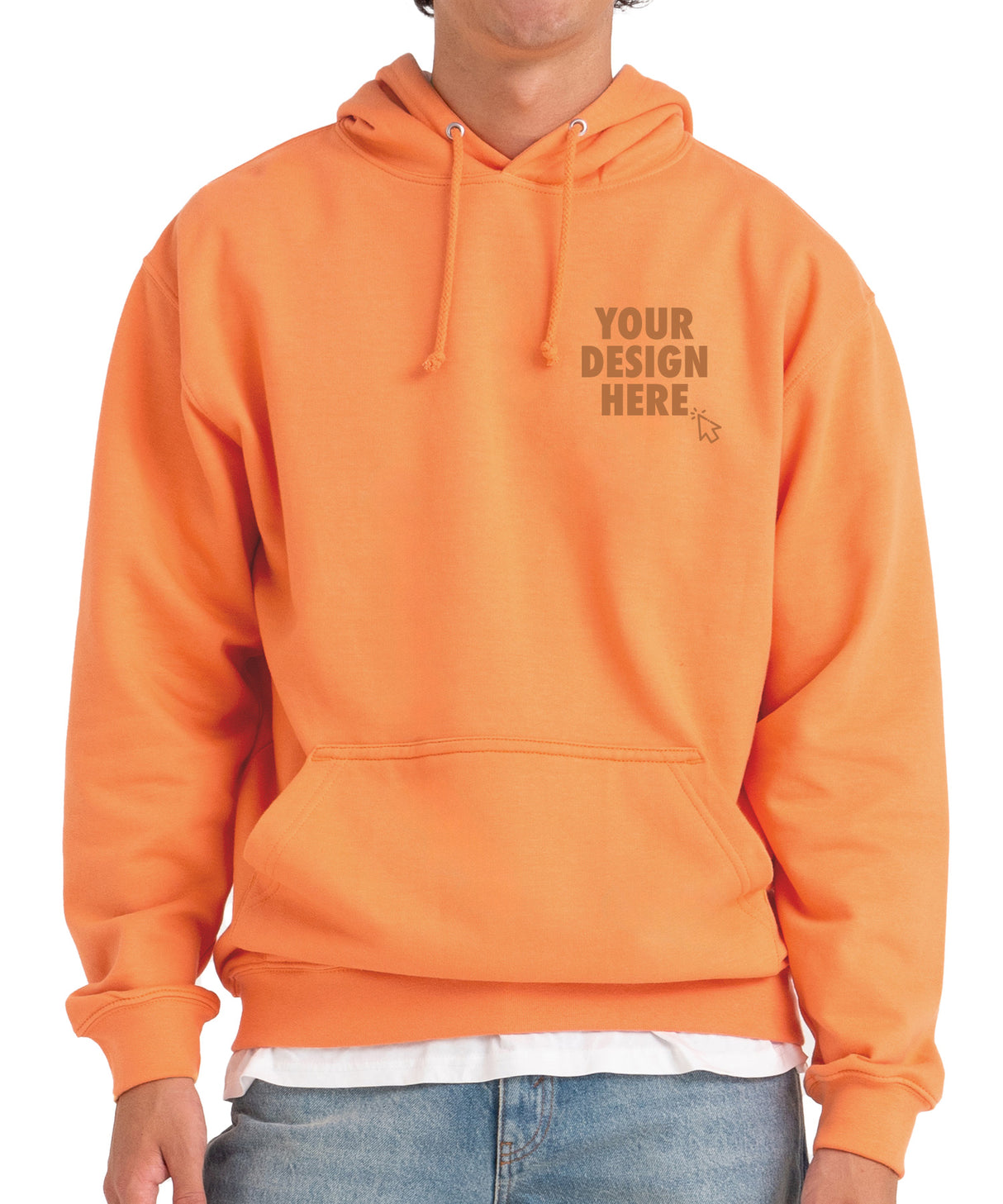 Premium Personalised Hoodie