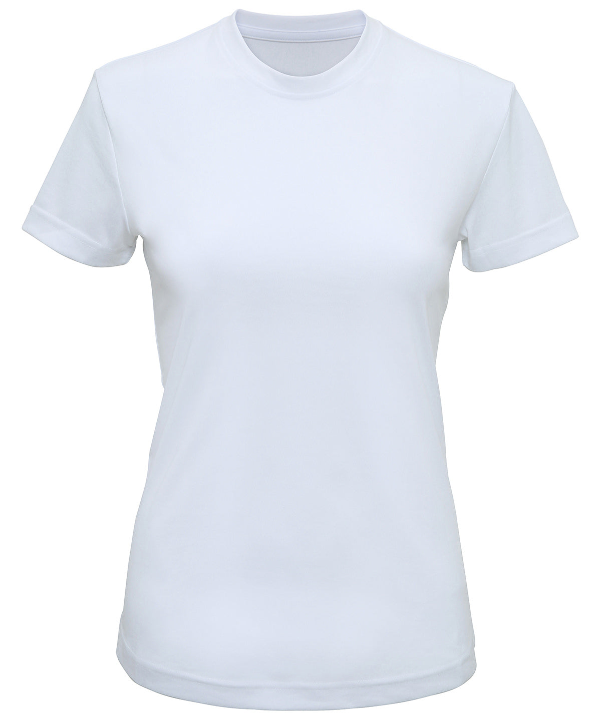 Personalised Women's Fitness T Shirt