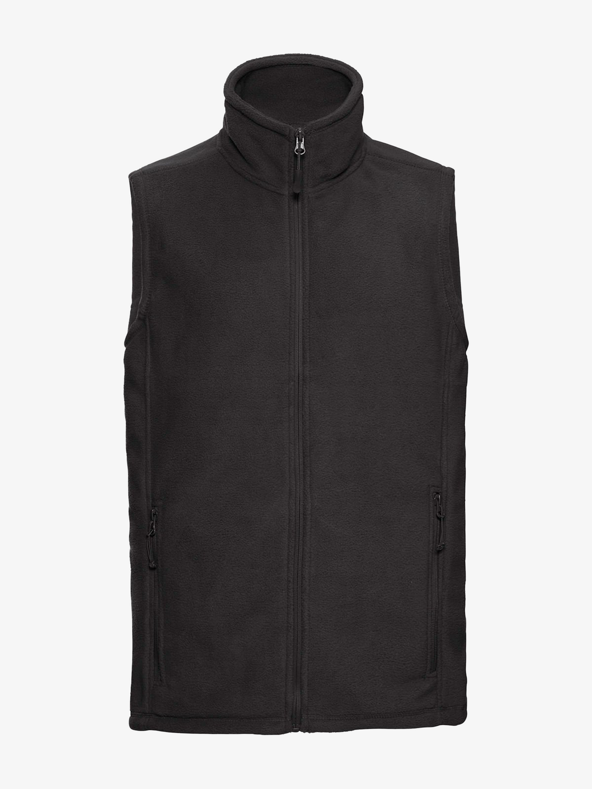 Personalised Men's Sleeveless Fleece