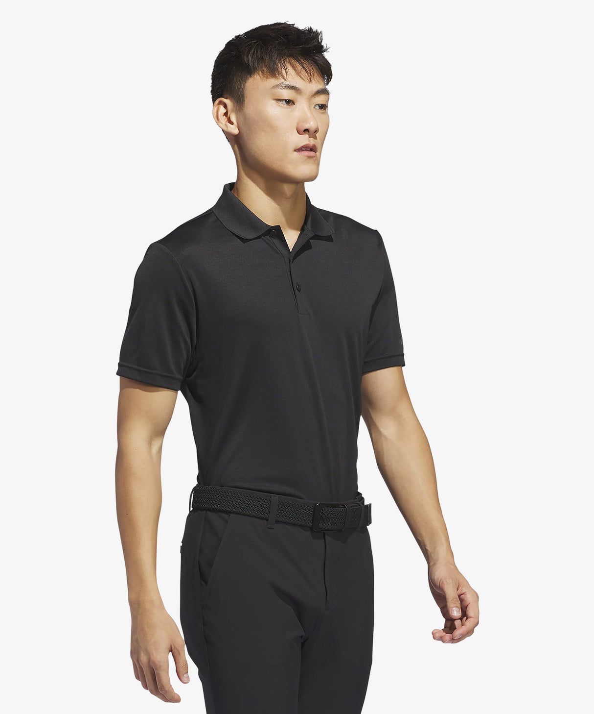Personalised Adidas Mens Performance Polo Shirt