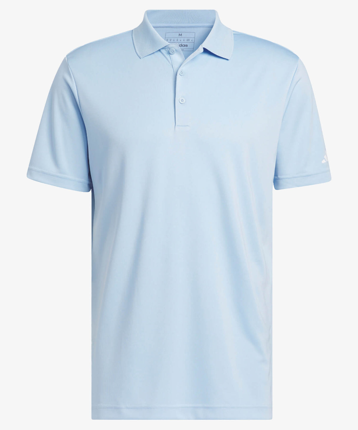 Personalised Adidas Mens Performance Polo Shirt