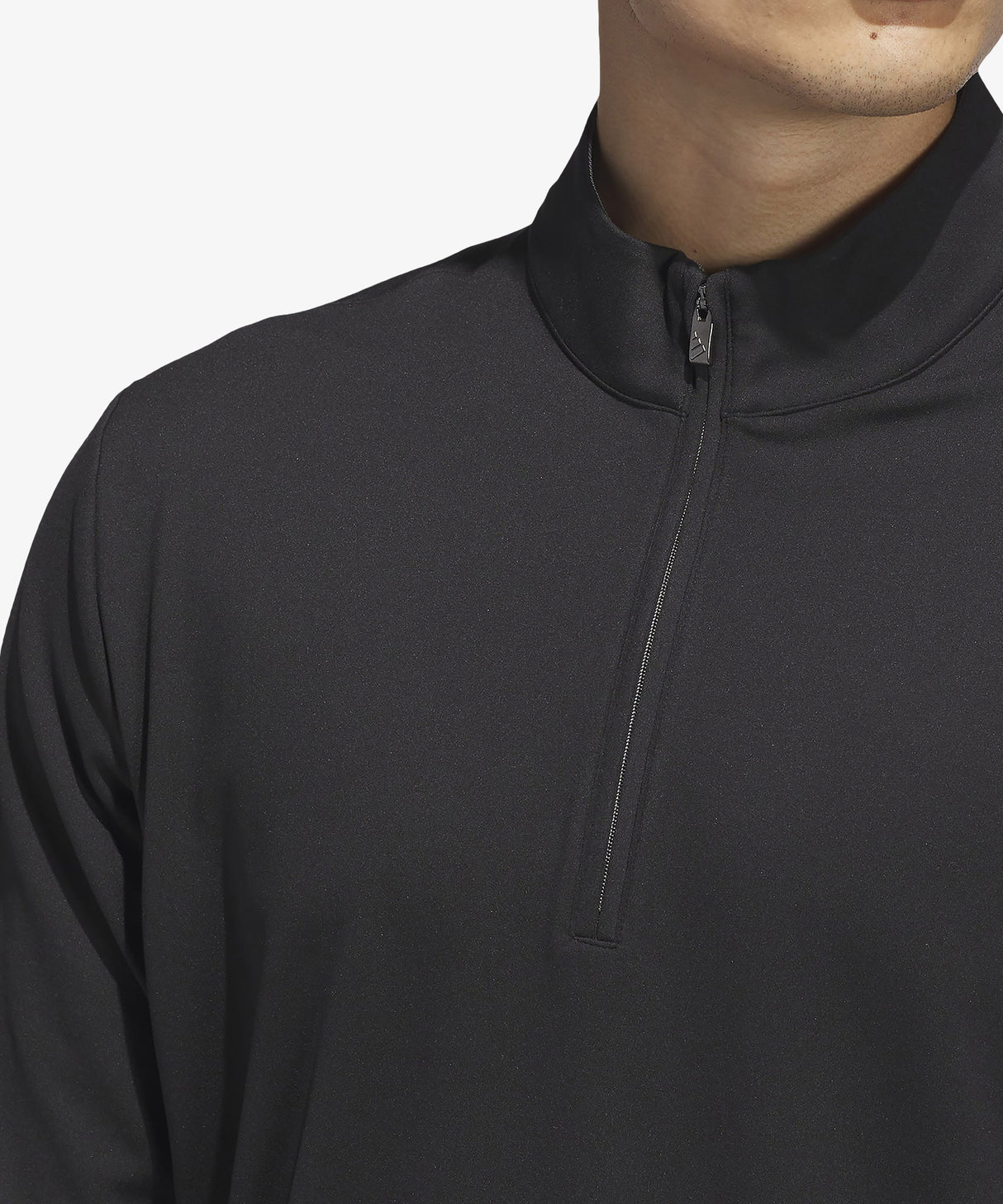 Personalised Men's Adidas Quarter Zip Sweatshirt
