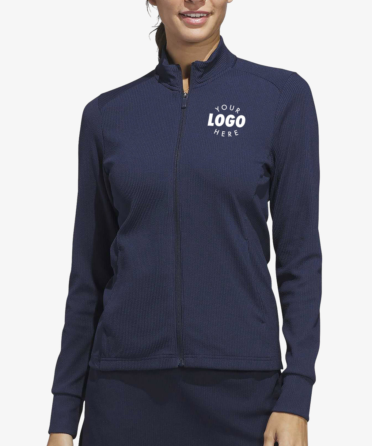 Personalised Women’s Adidas Performance Jacket