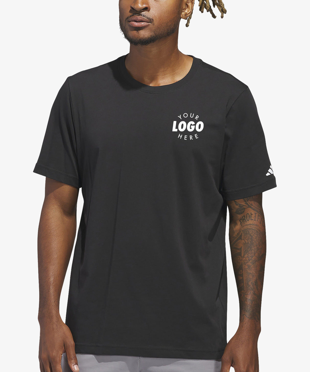Personalised Adidas Sports T Shirt