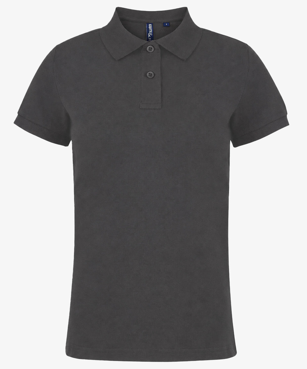 Personalised Women's Polo Shirt