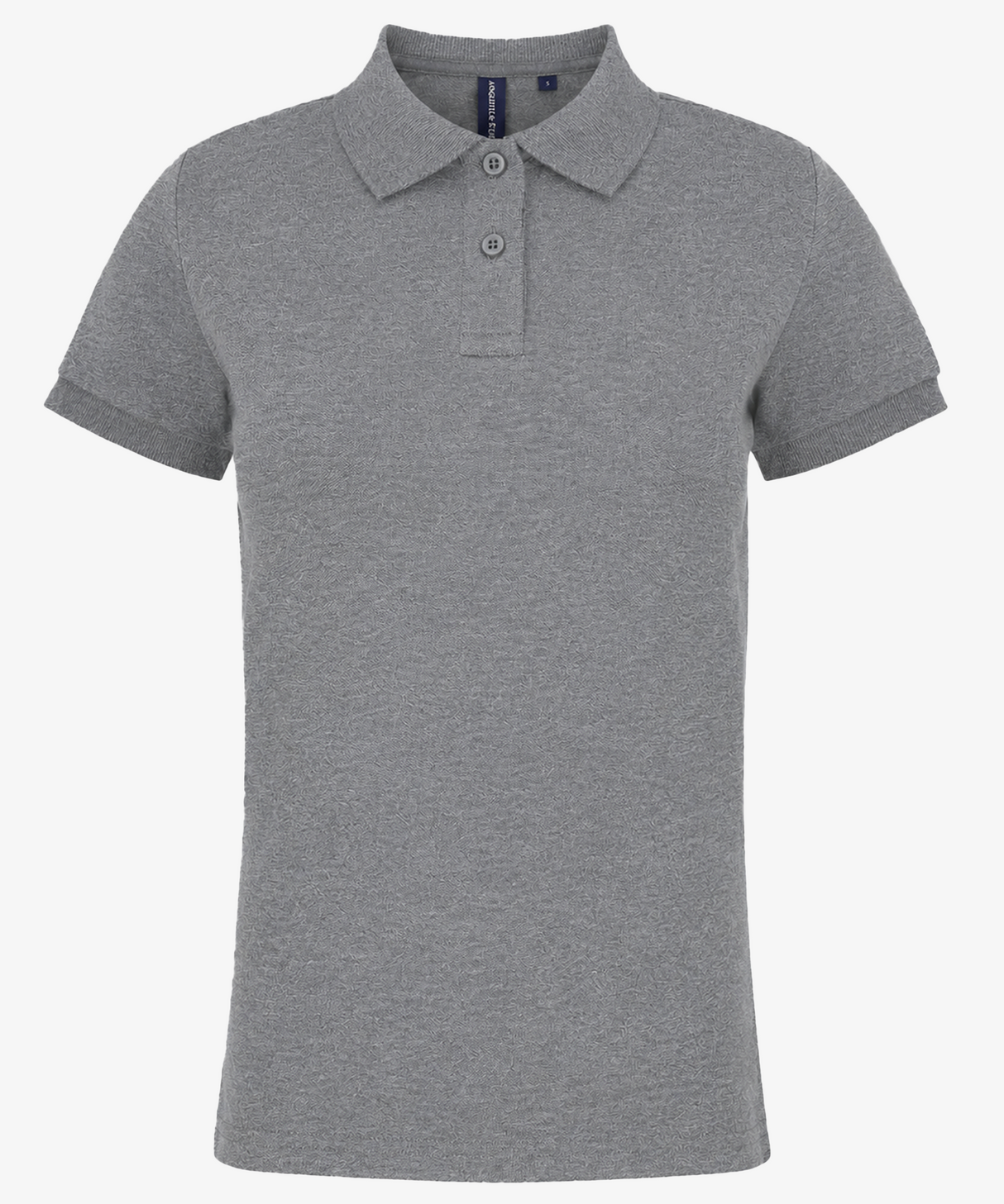 Personalised Women's Polo Shirt