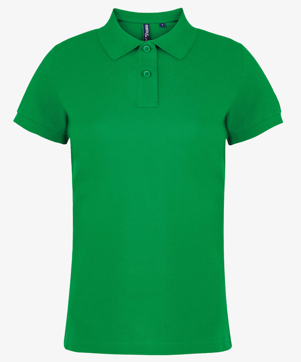 Personalised Women's Polo Shirt