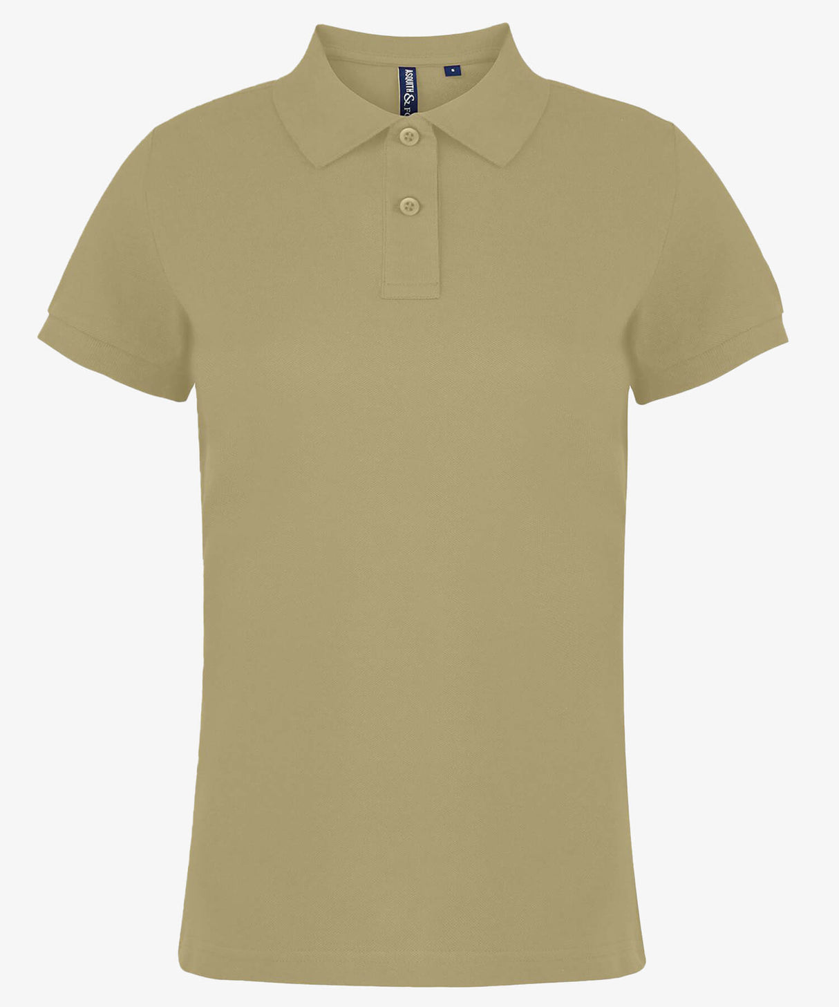 Personalised Women's Polo Shirt