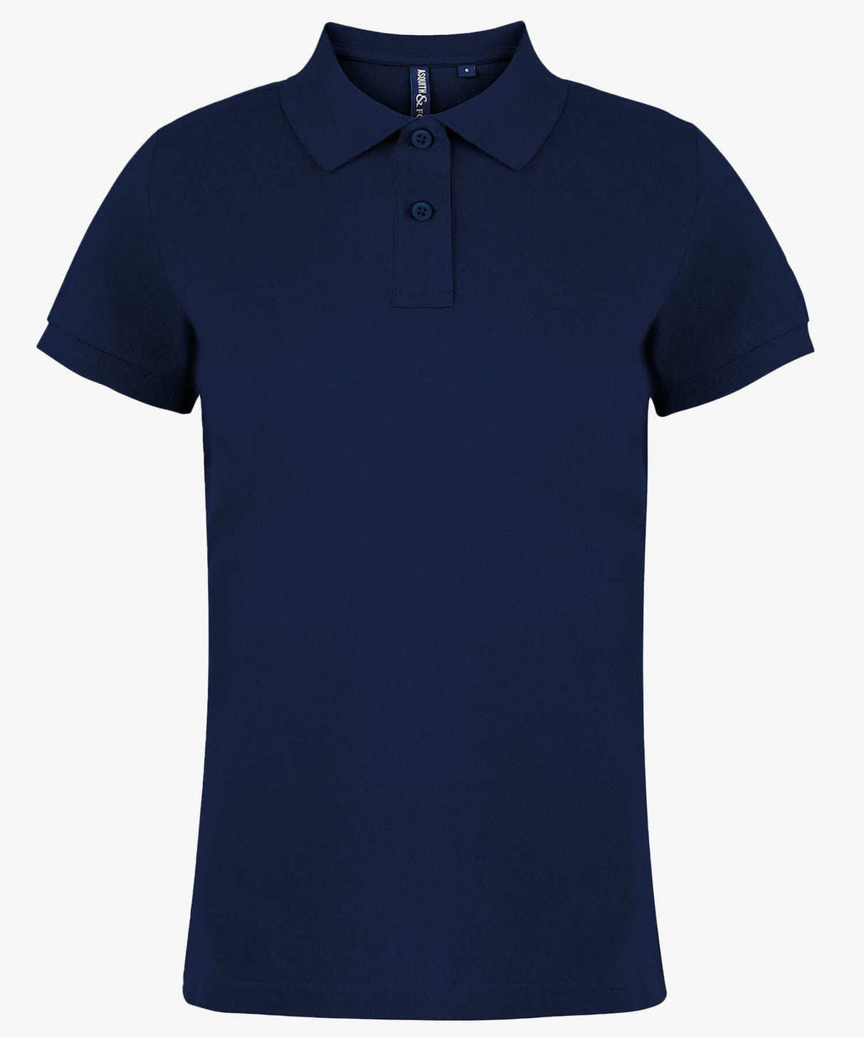 Personalised Women's Polo Shirt