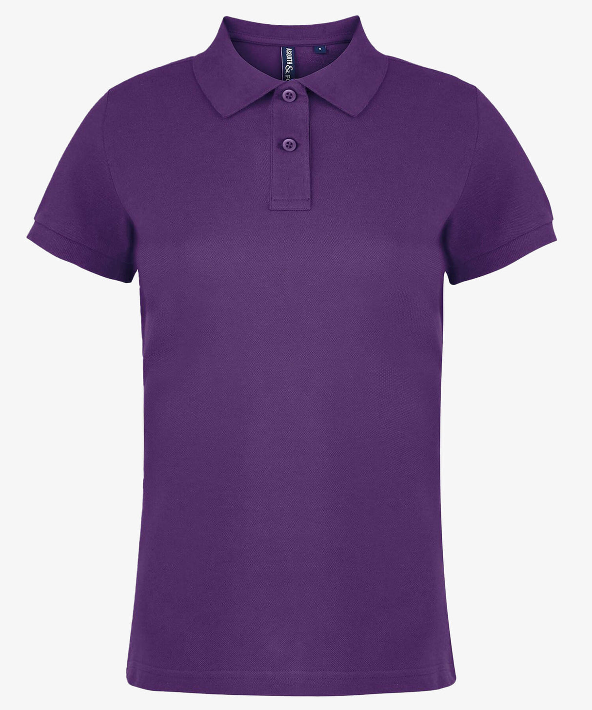 Personalised Women's Polo Shirt