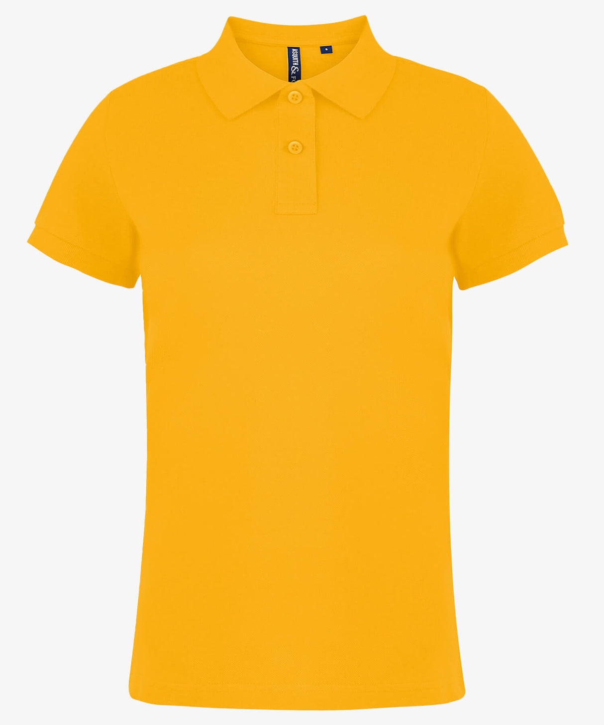 Personalised Women's Polo Shirt