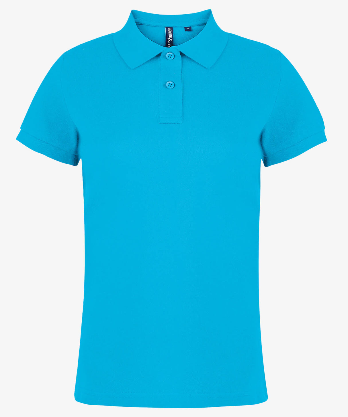 Personalised Women's Polo Shirt