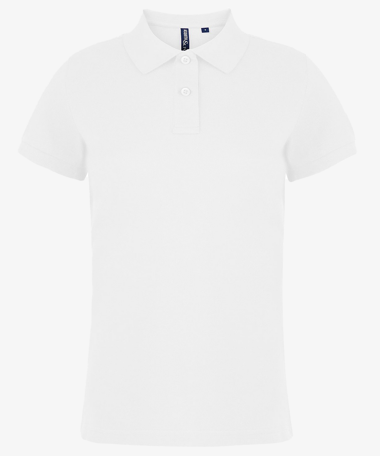 Personalised Women's Polo Shirt
