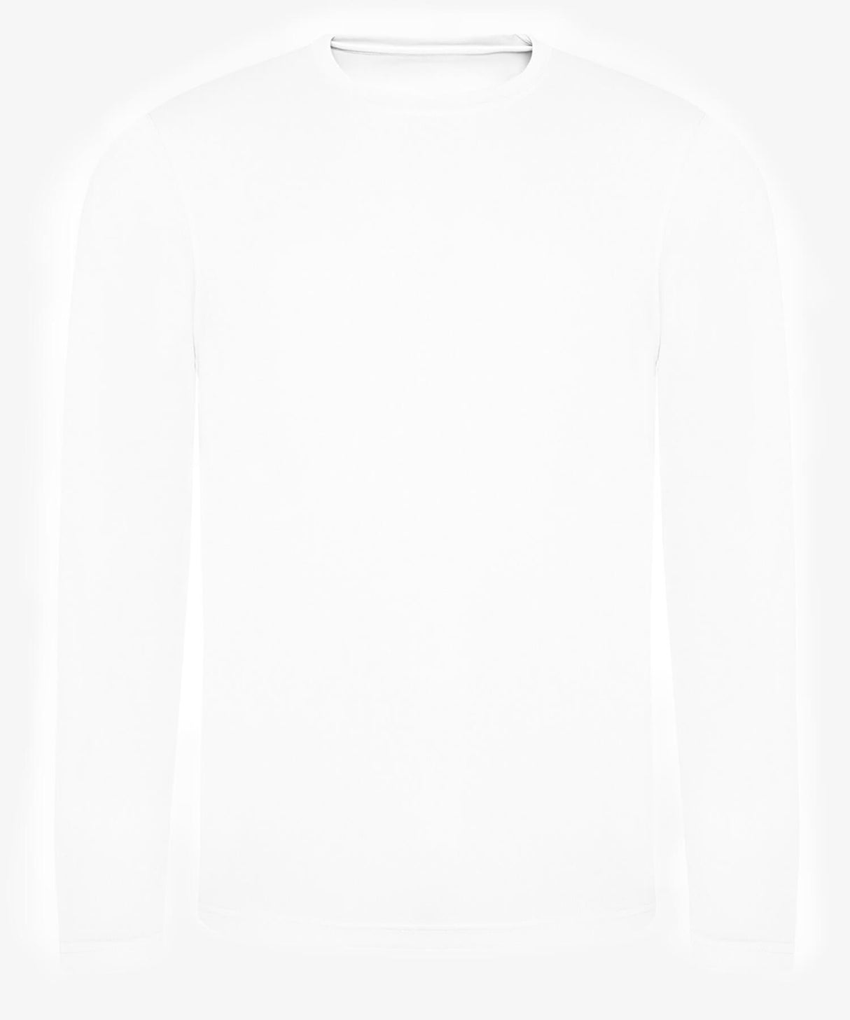 Personalised Men's Long Sleeve Sports Top