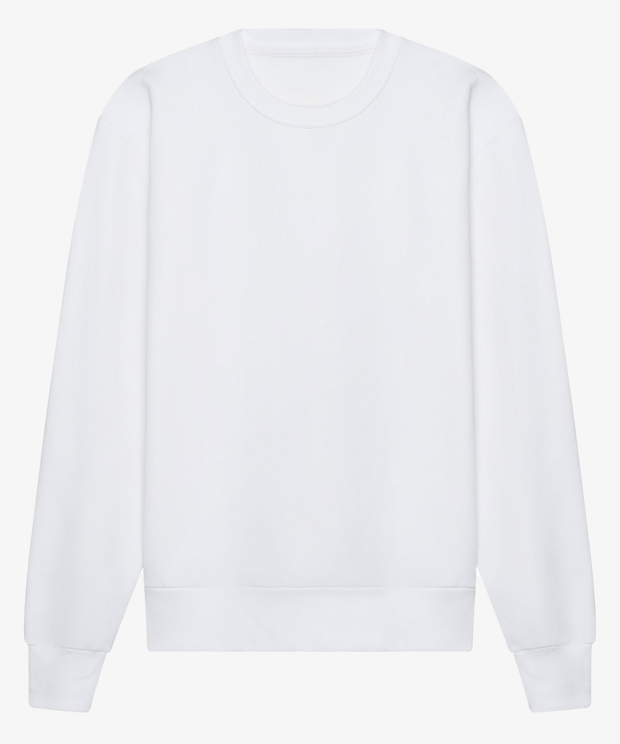 Personalised Unisex Heavyweight Sweatshirt