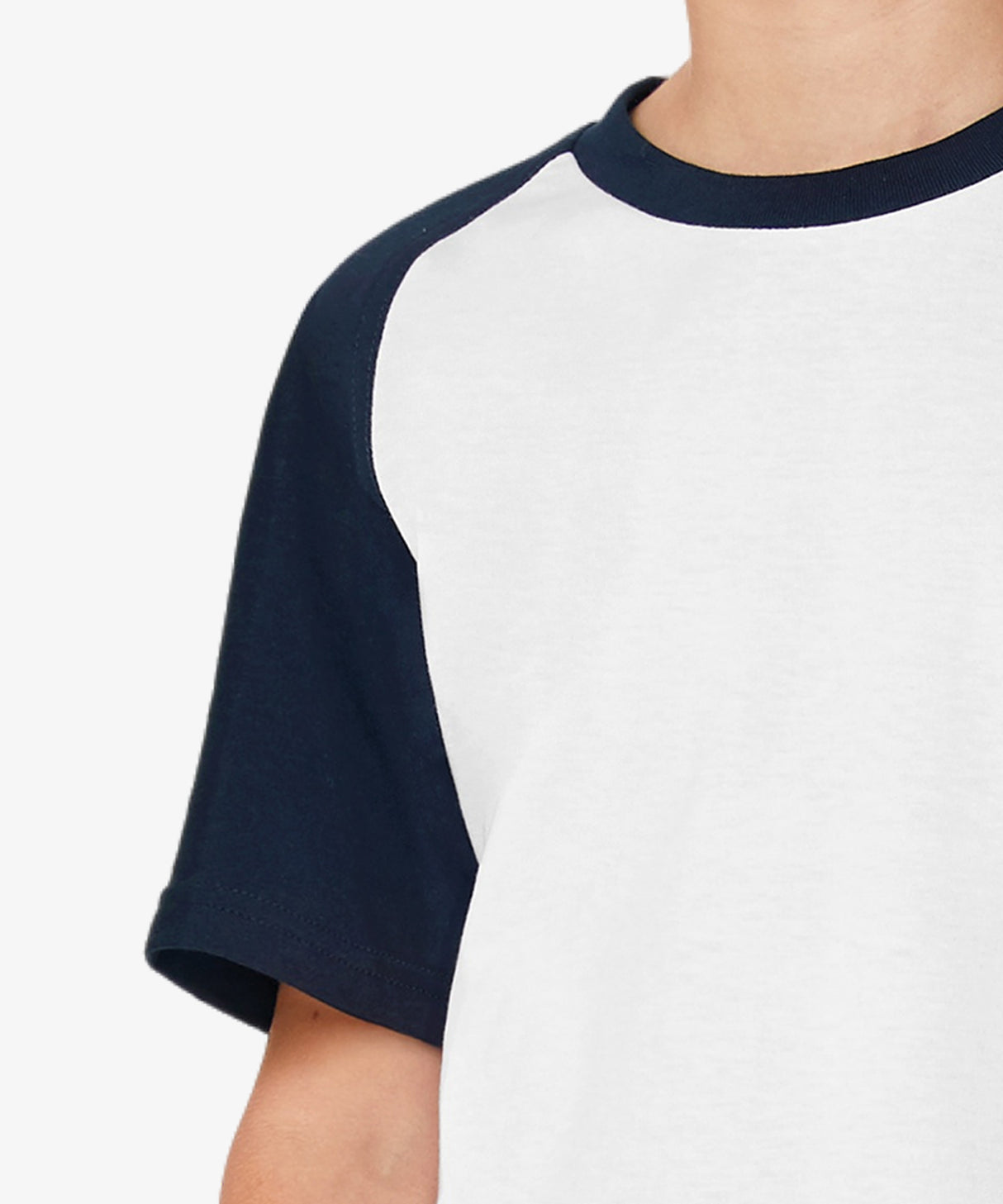 Personalised Kids Baseball T Shirt