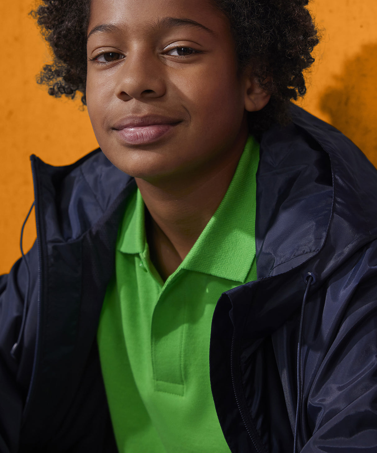 Personalised Kids Windbreaker