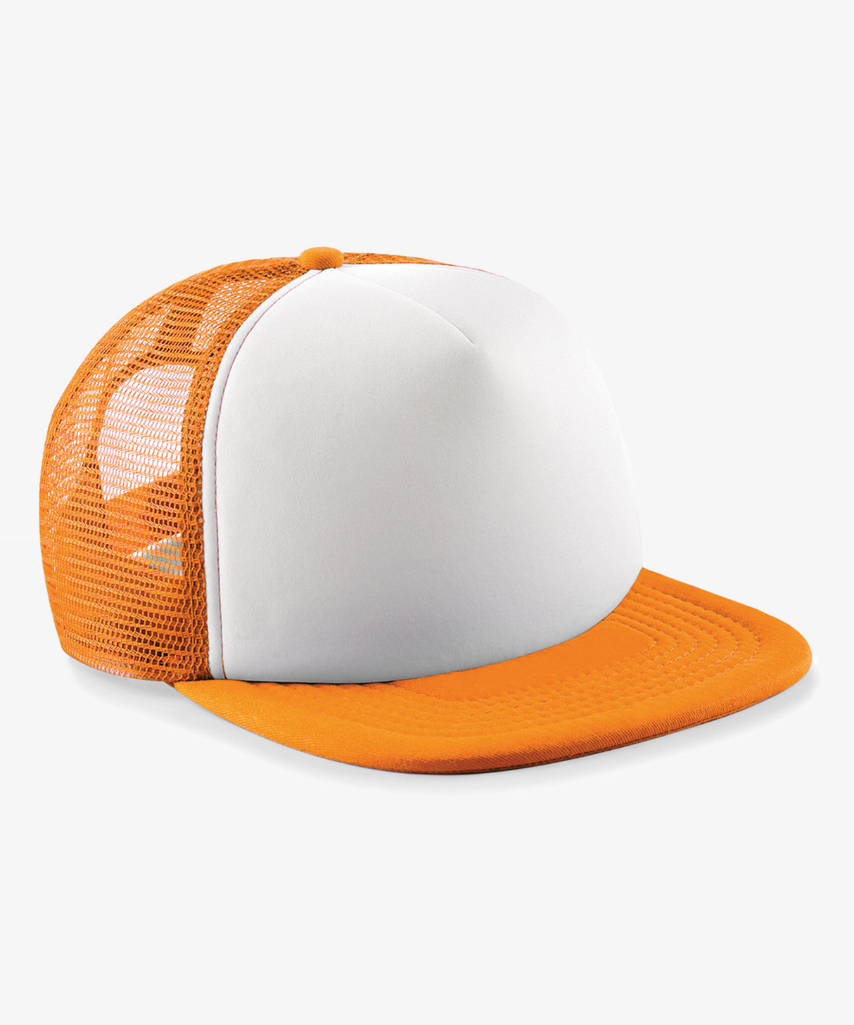 Personalised Kids Snapback Trucker Cap