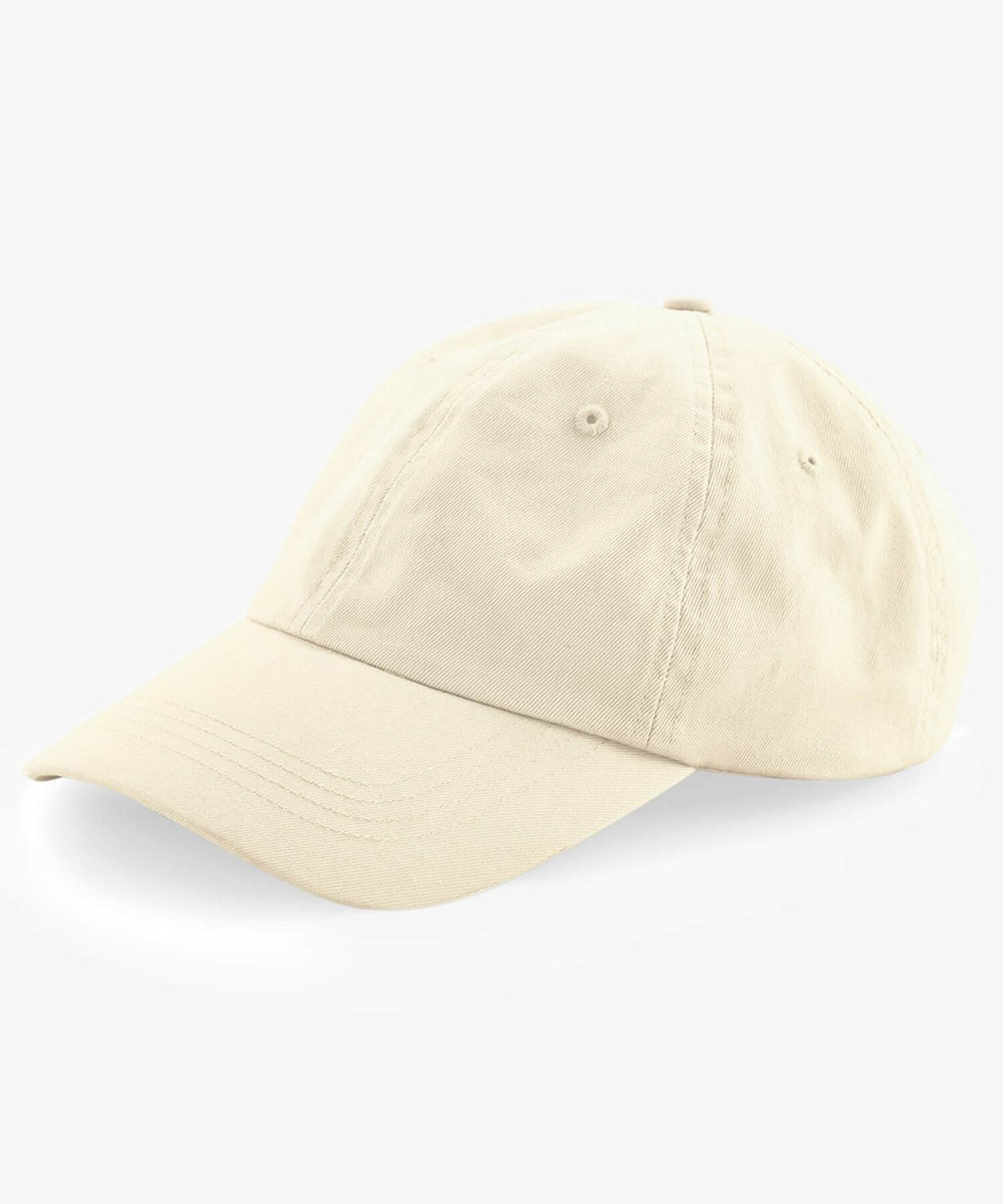 Personalised Organic Cotton Dad Cap