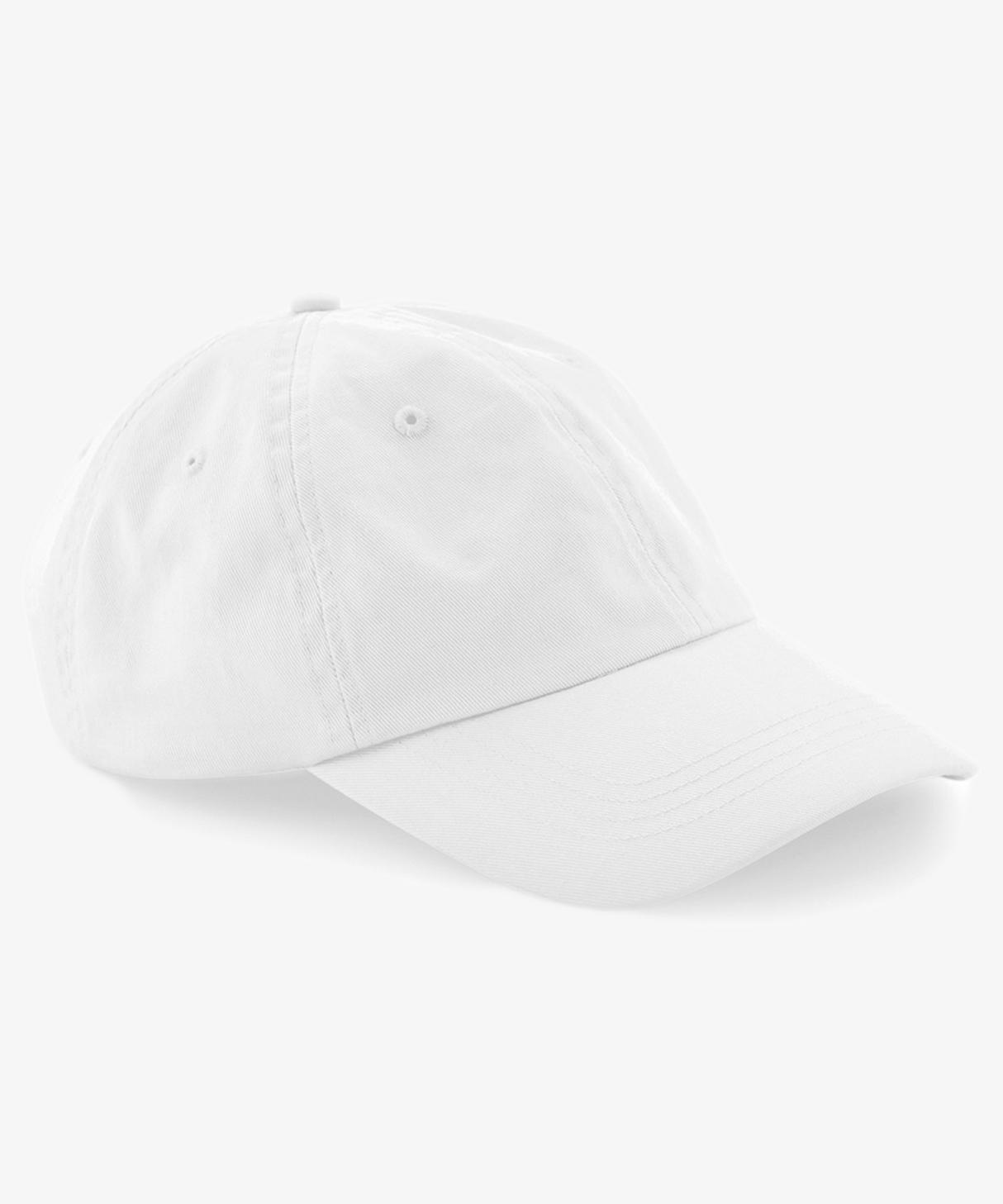 Personalised Organic Cotton Dad Cap
