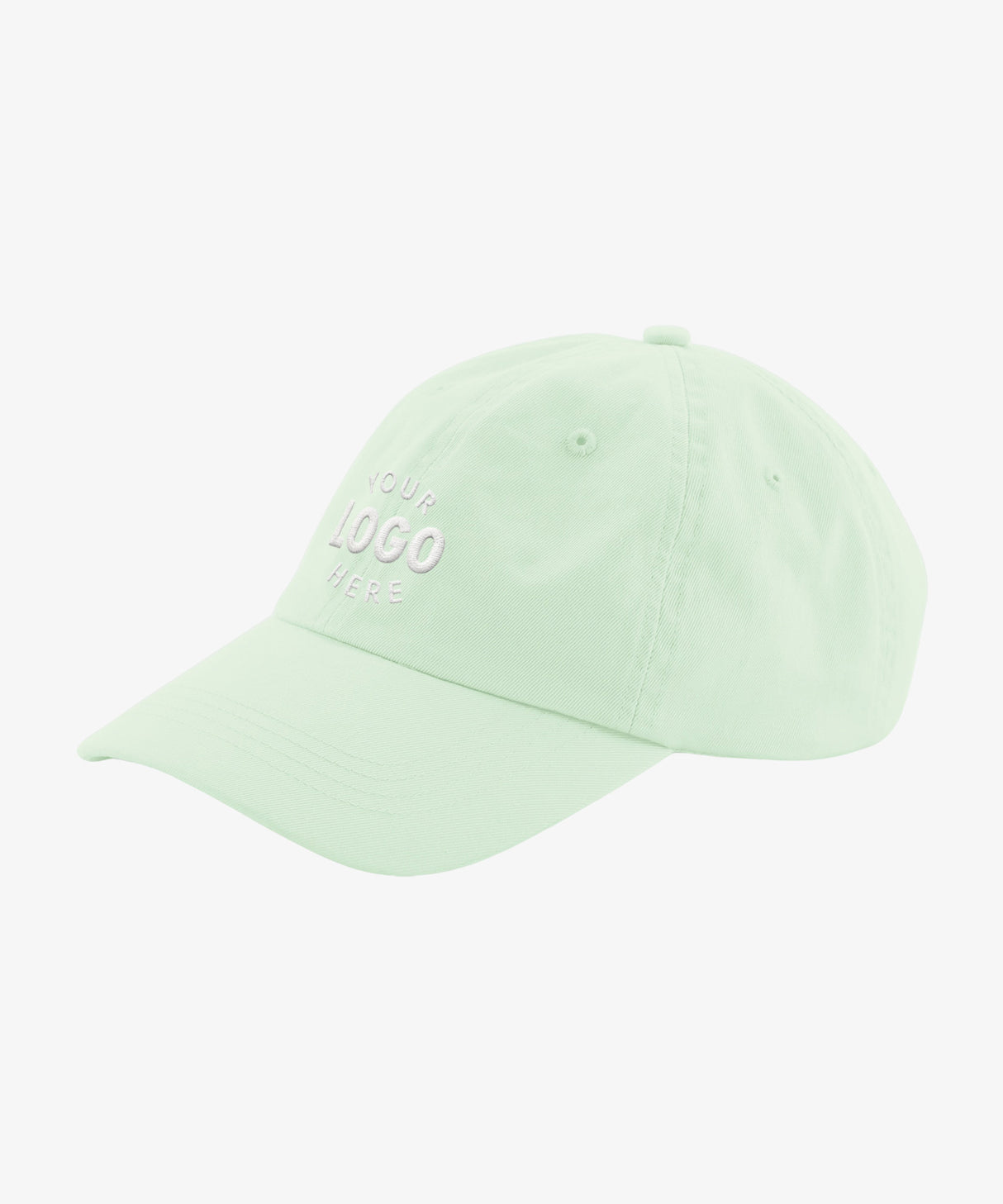 Personalised Kids Low-Profile Dad Cap