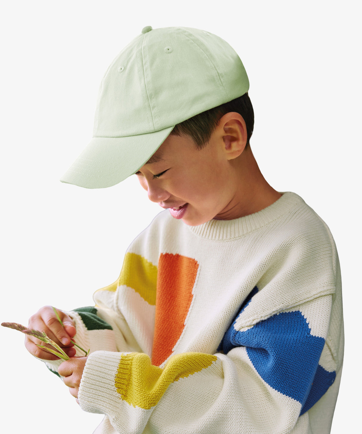 Personalised Kids Low-Profile Dad Cap