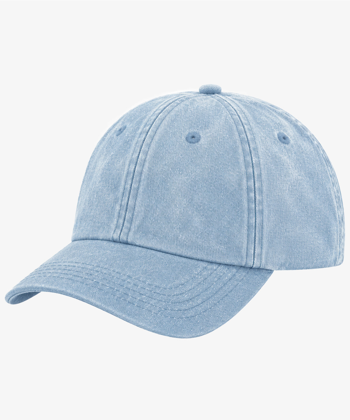 Personalised Kids Low-Profile Vintage Cap