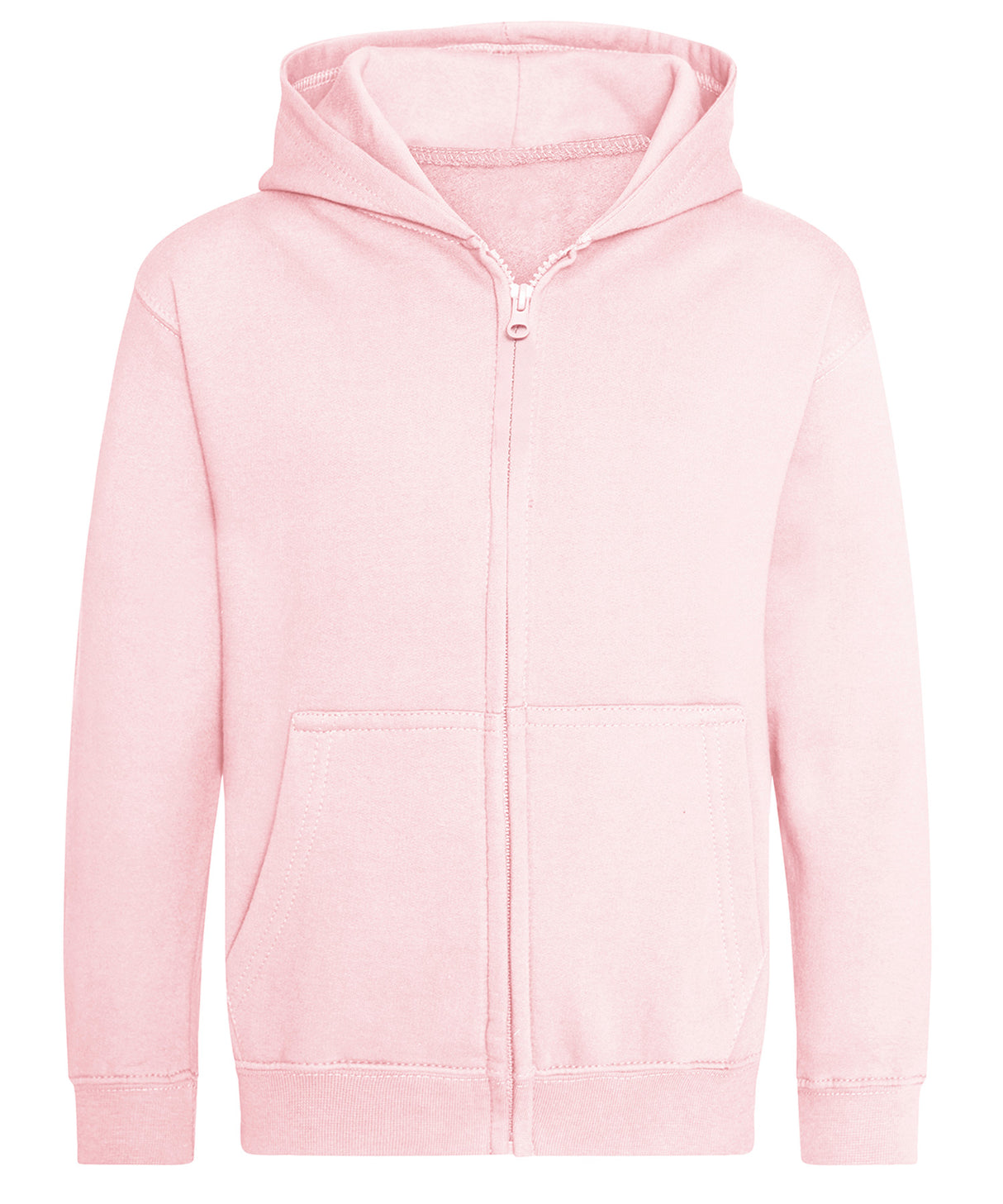 Personalised Kids Zip Hoodie