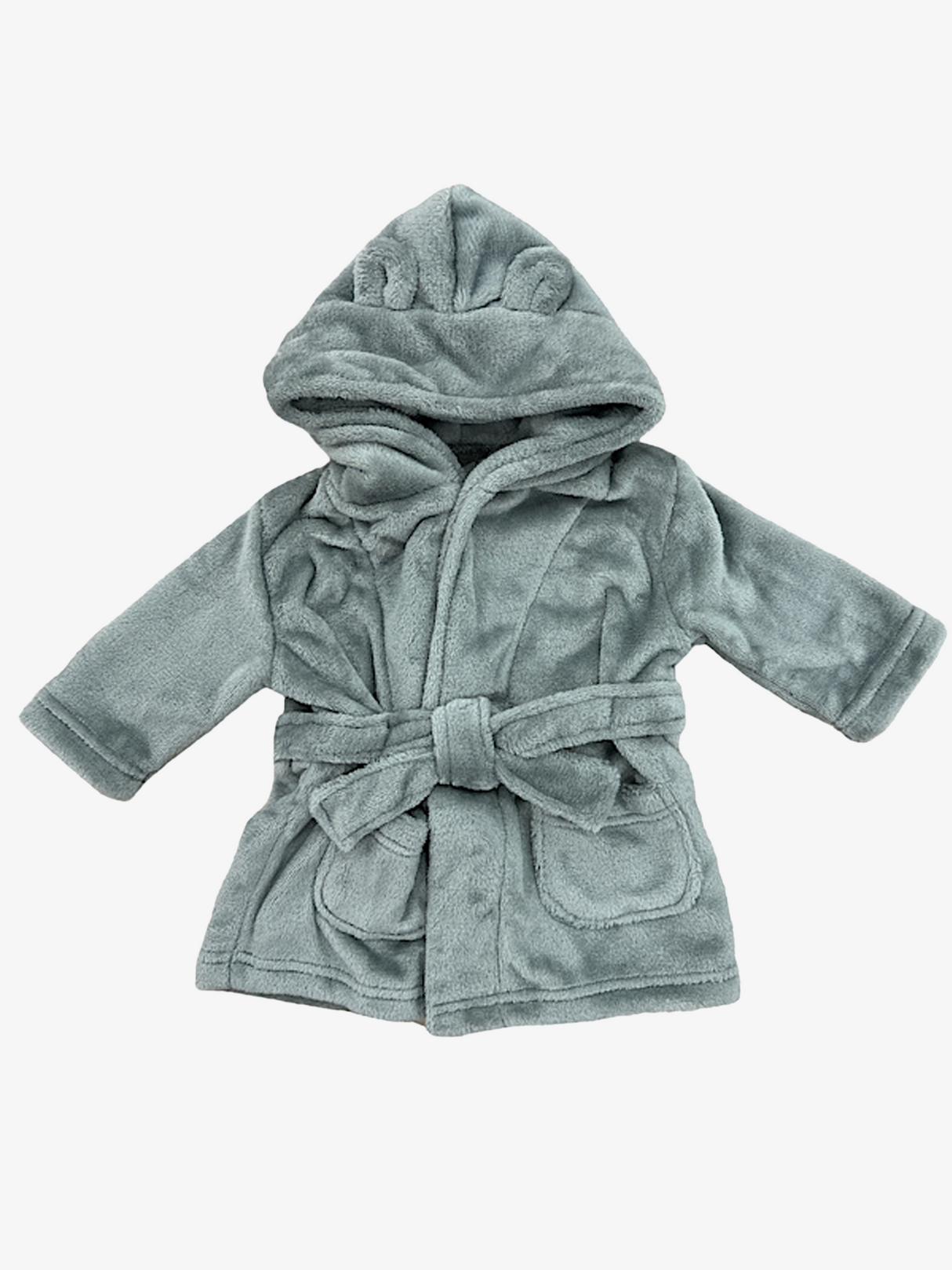 Personalised Baby Robe
