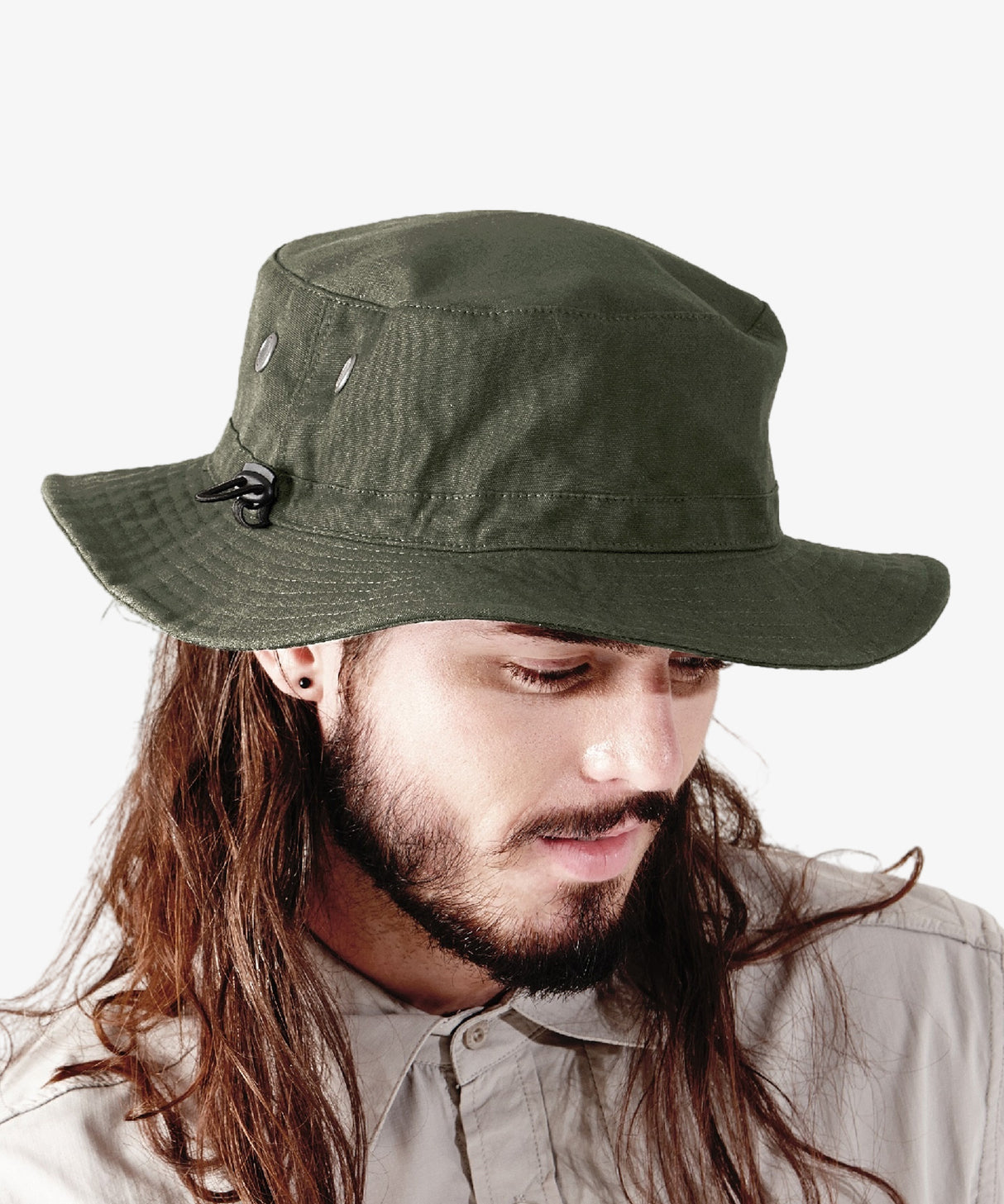Personalised Fishing Hat