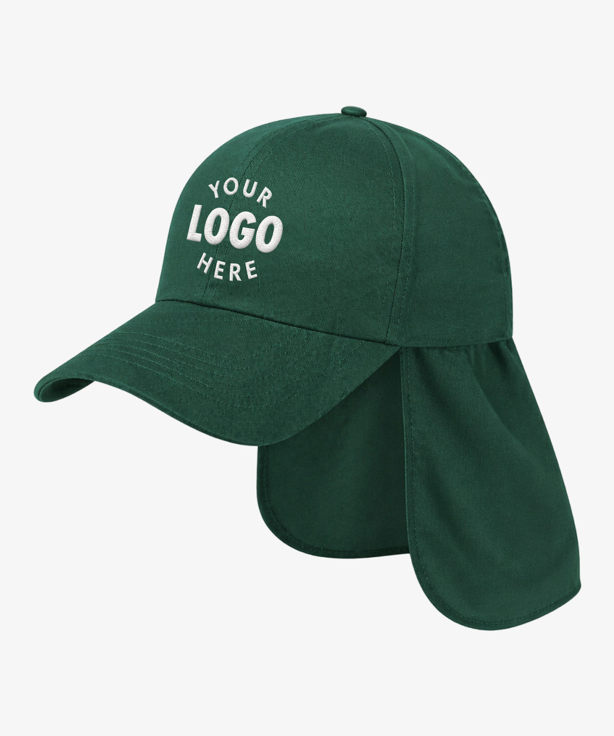 Personalised Kids Legionnaire Cap