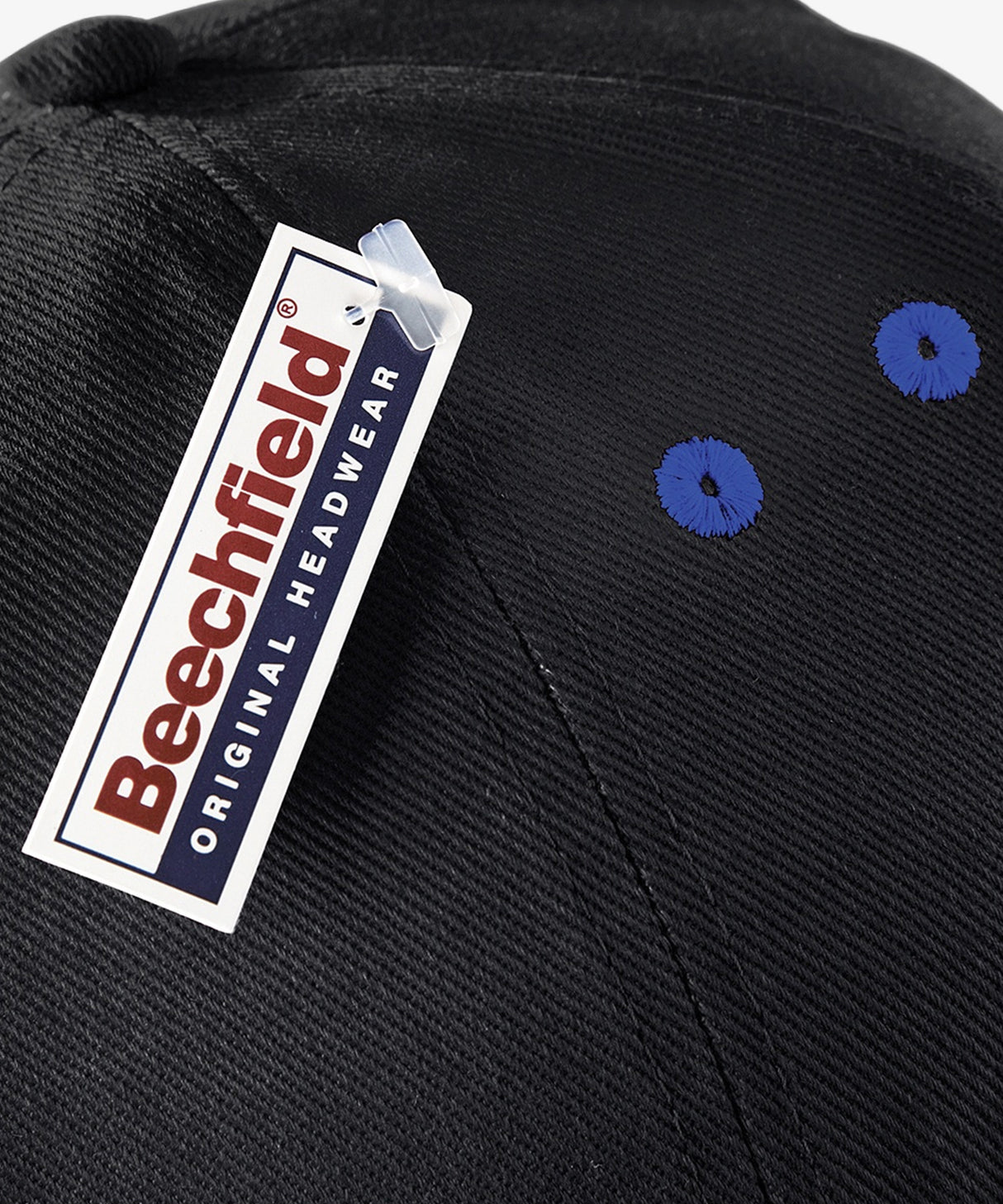 Personalised Two Colour Baseball Cap