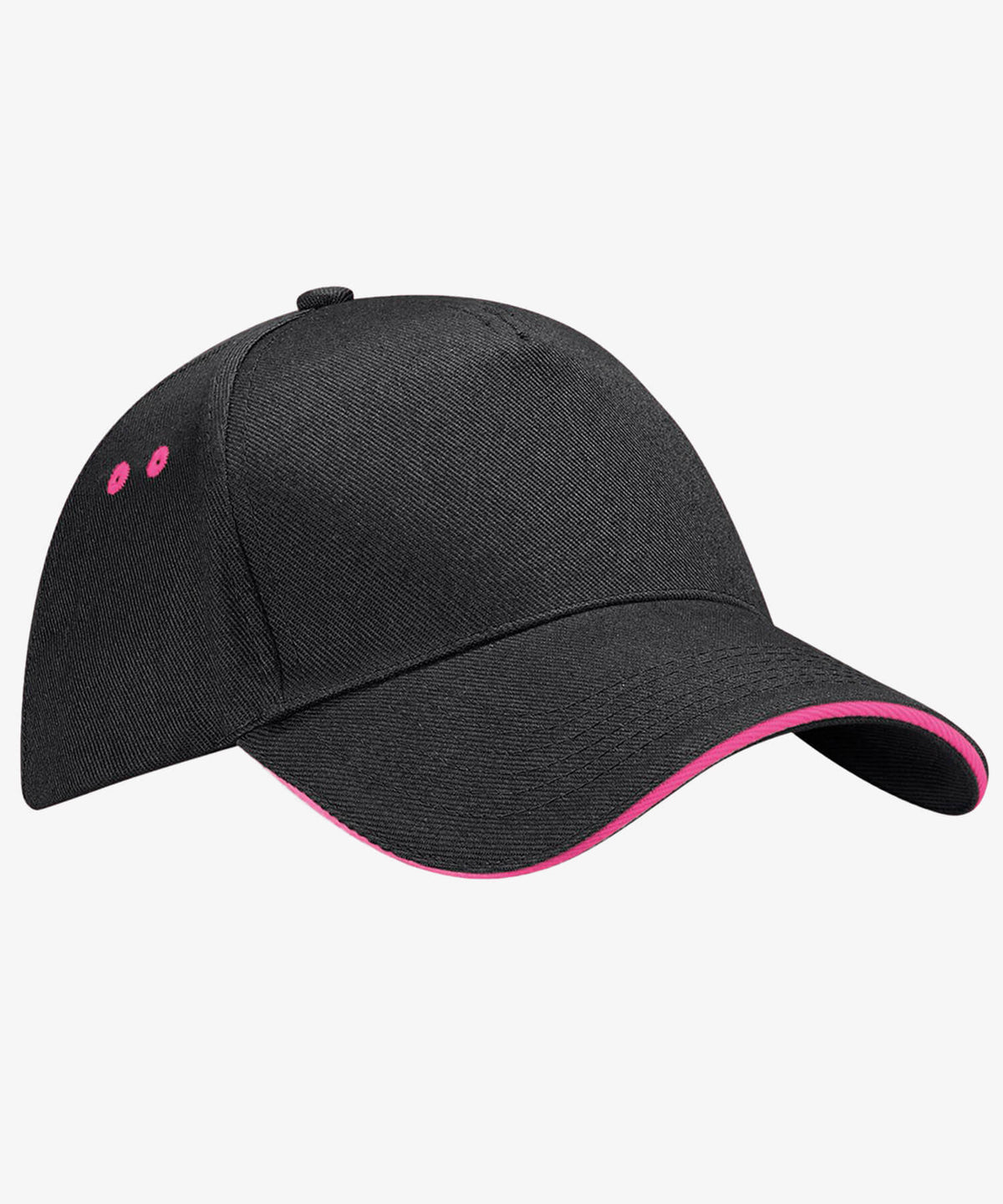Personalised Two Colour Baseball Cap