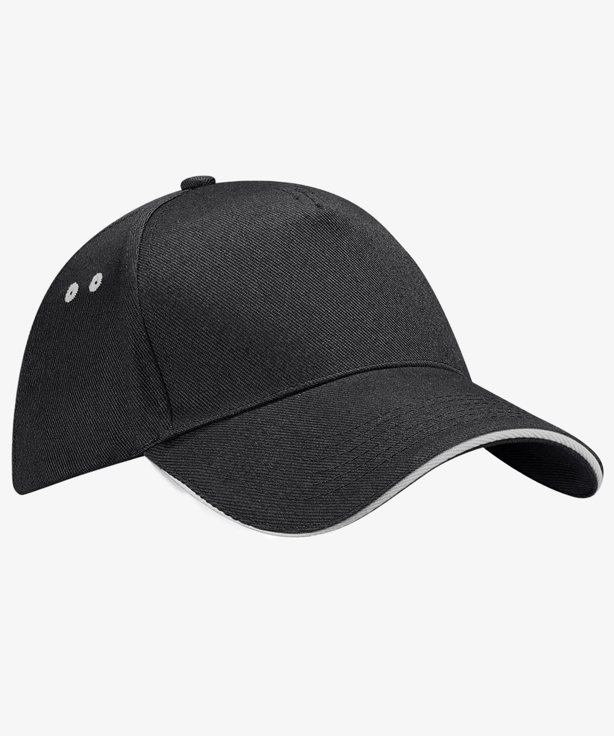 Personalised Two Colour Baseball Cap