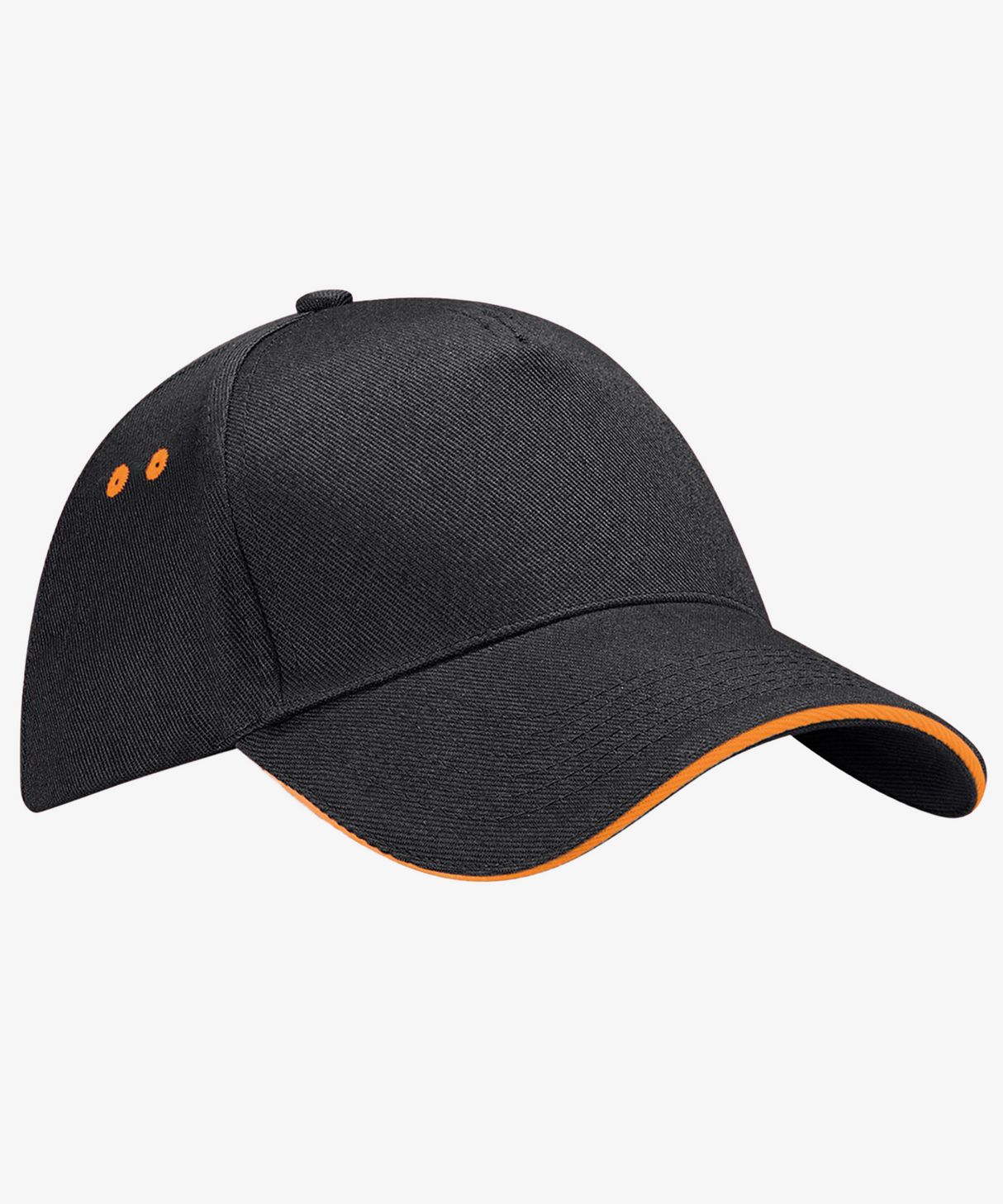 Personalised Two Colour Baseball Cap