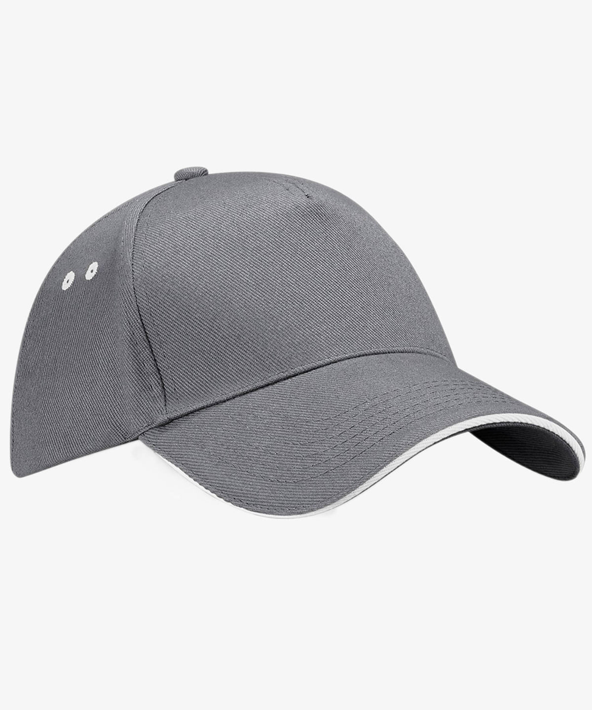 Personalised Two Colour Baseball Cap