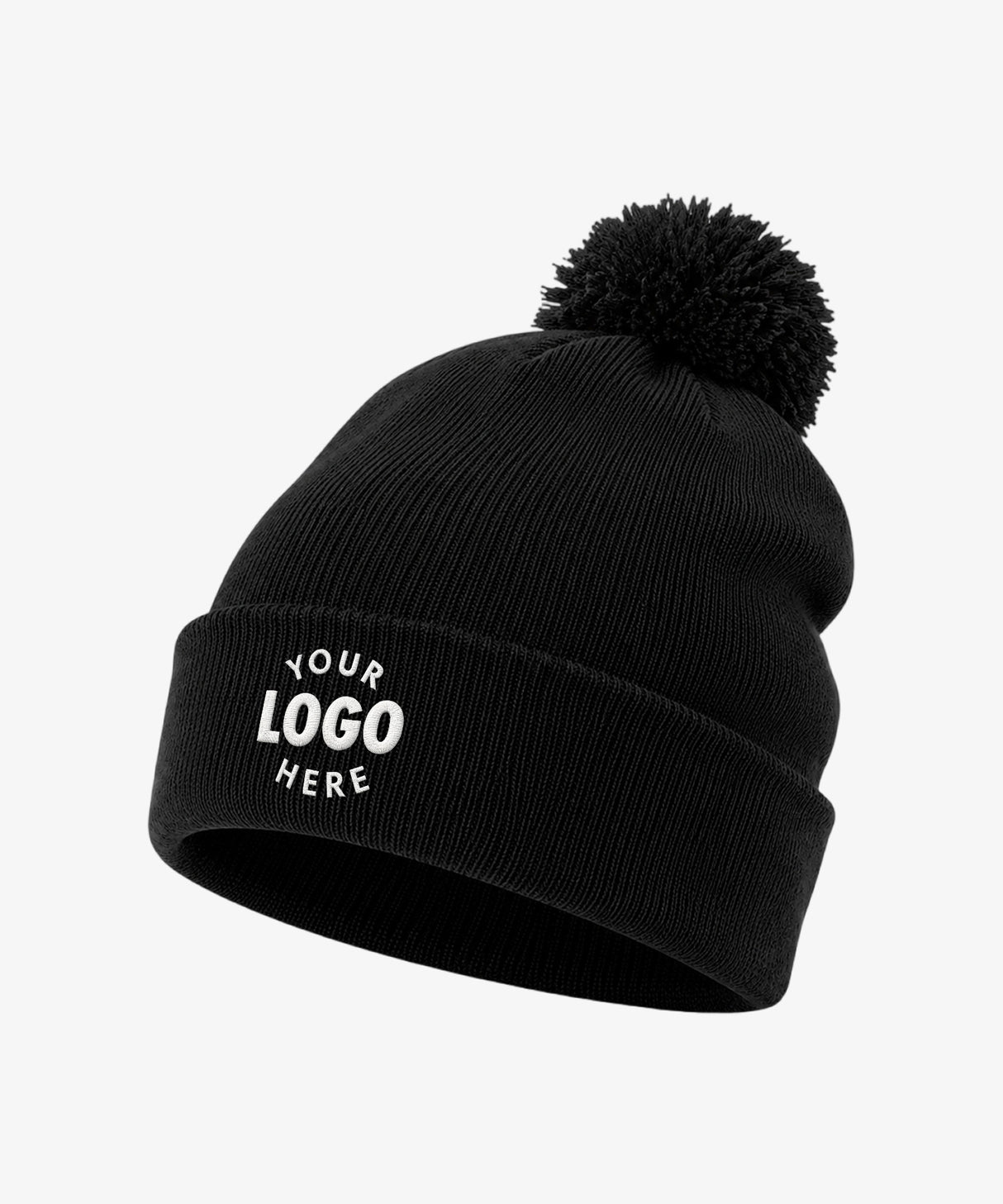 Personalised Pom Pom Beanie