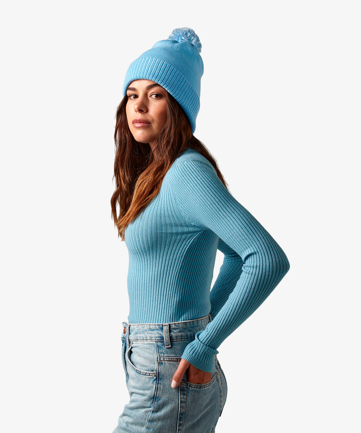 Bobble Beanie