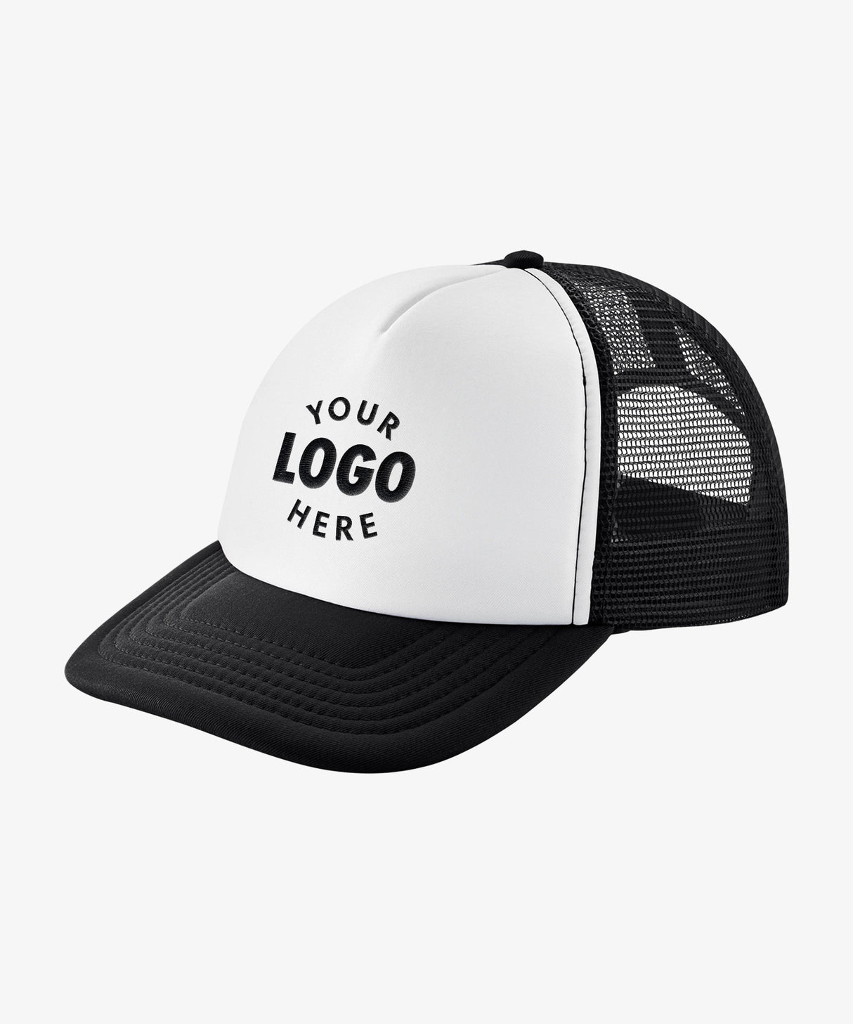 Personalised Snapback Trucker Hat