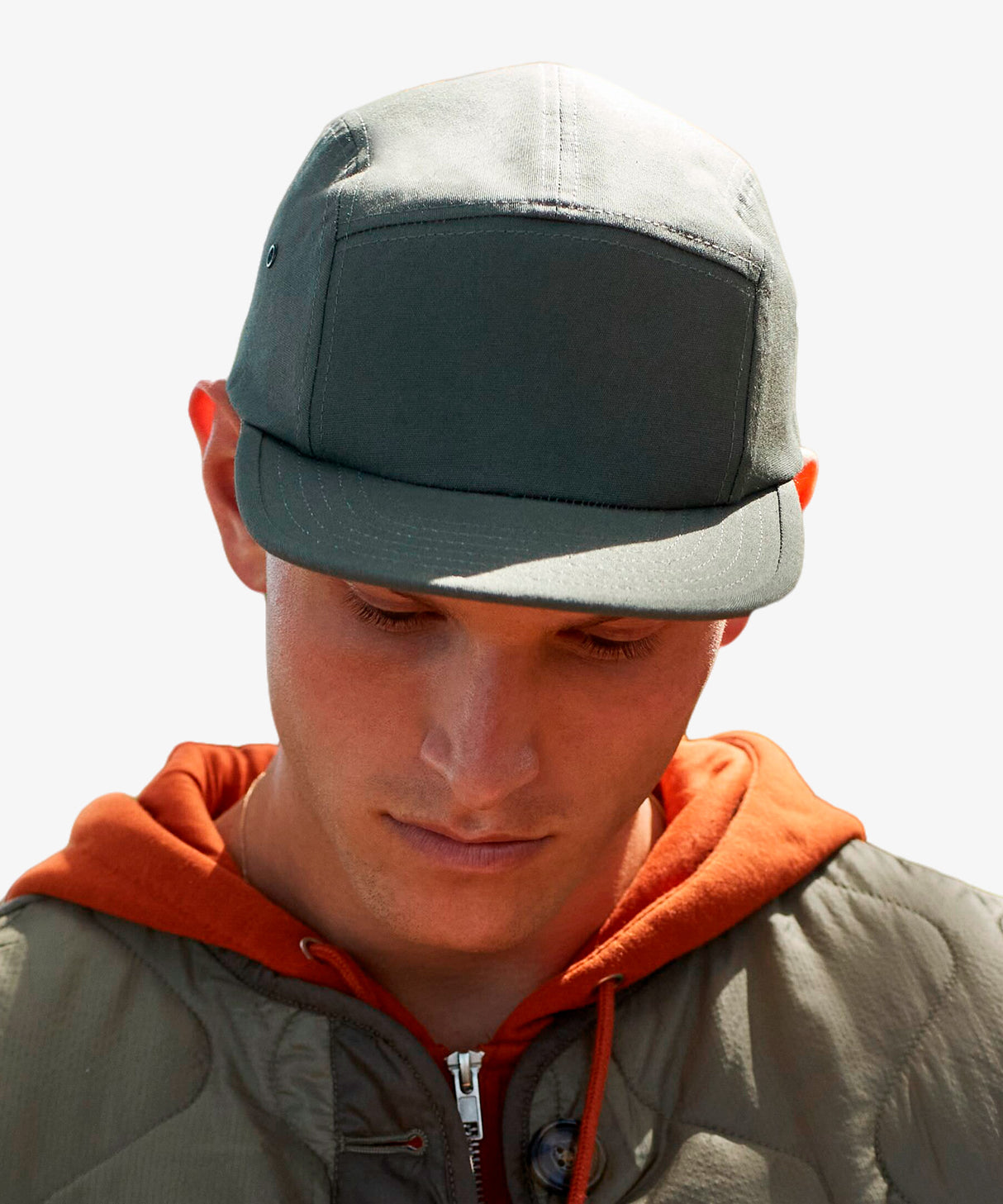 Personalised 5 Panel Cap