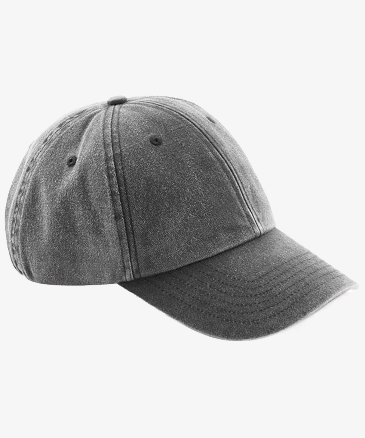 Personalised Low-Profile Vintage Cap