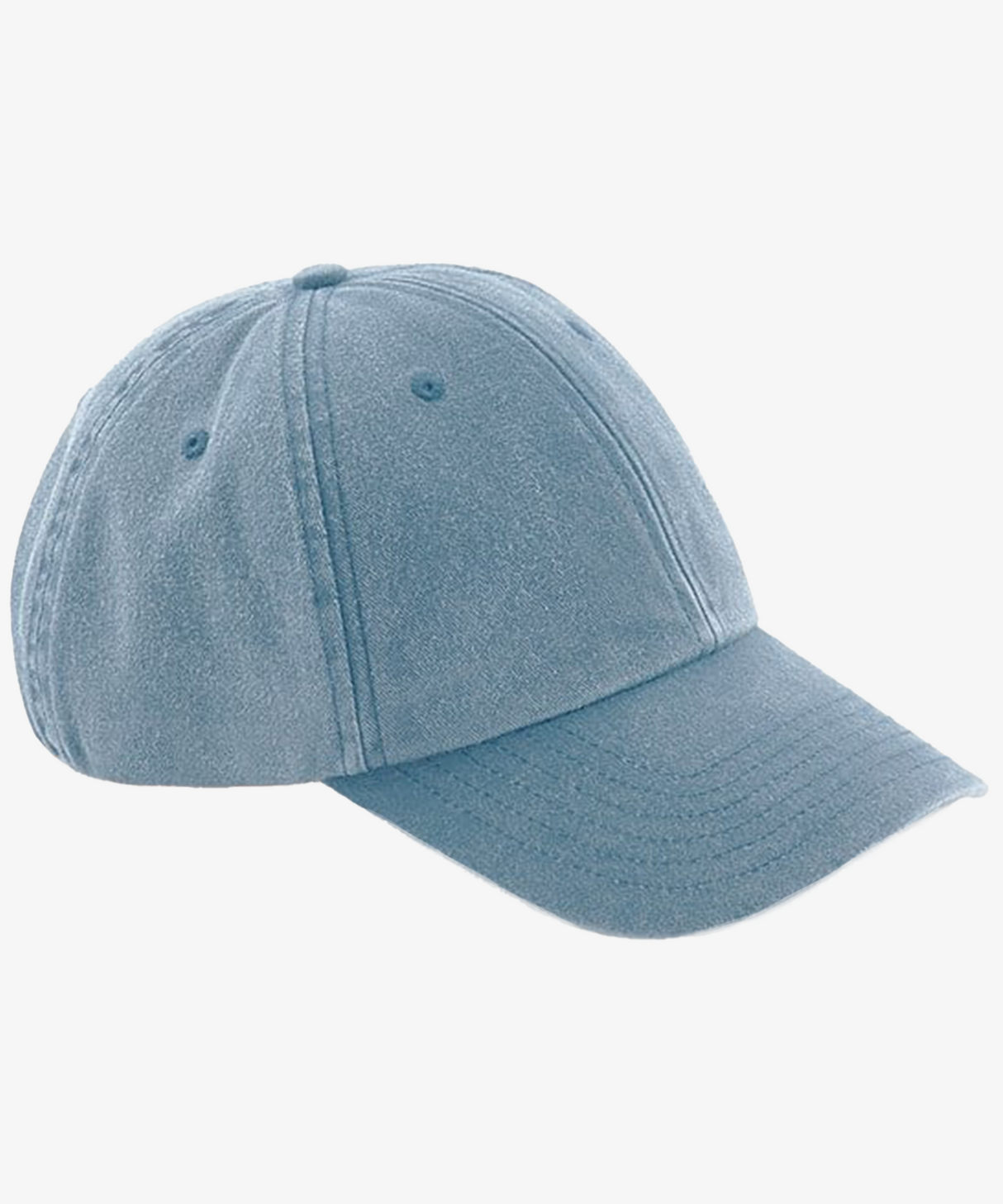 Personalised Low-Profile Vintage Cap
