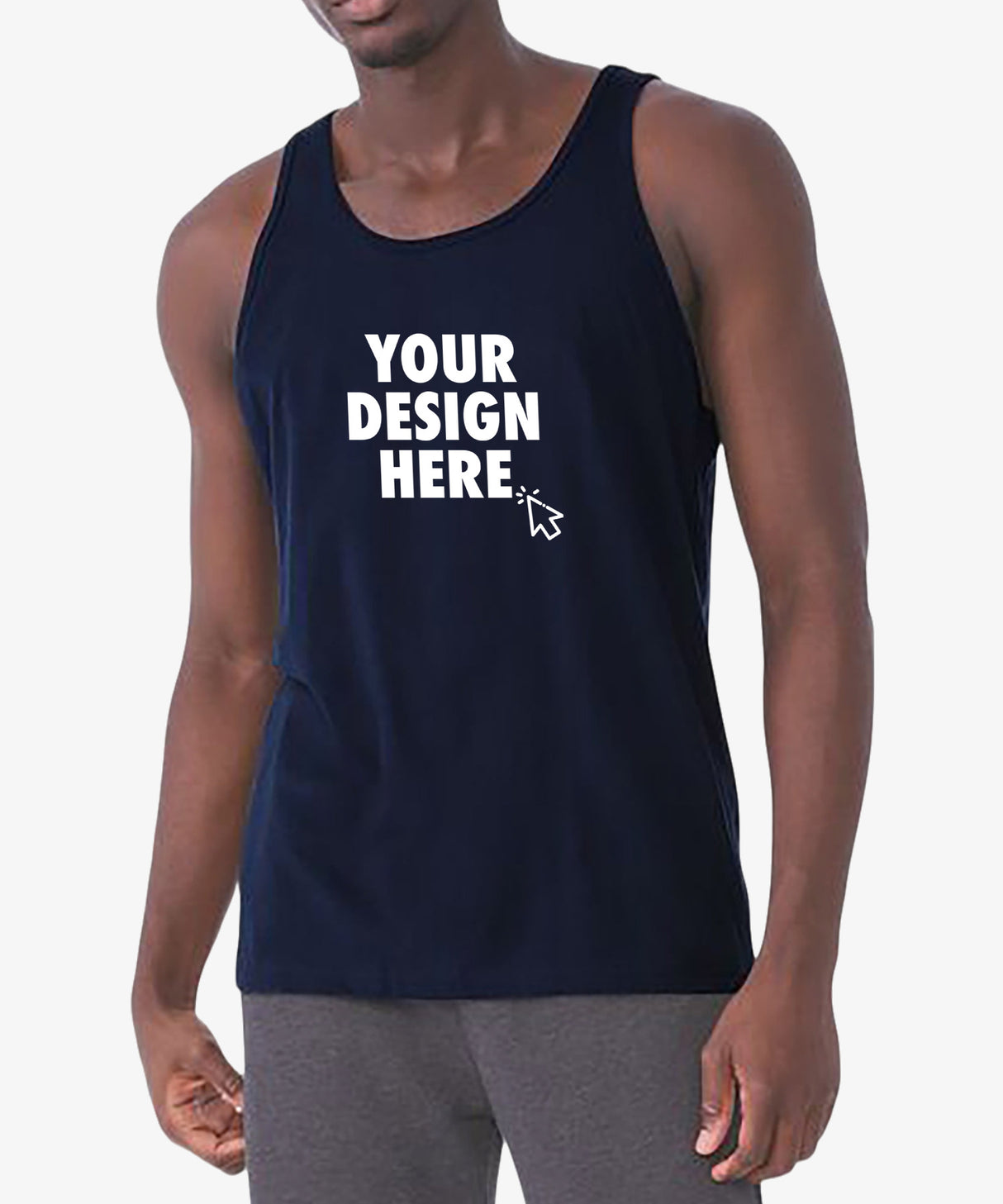 Personalised Unisex Vest