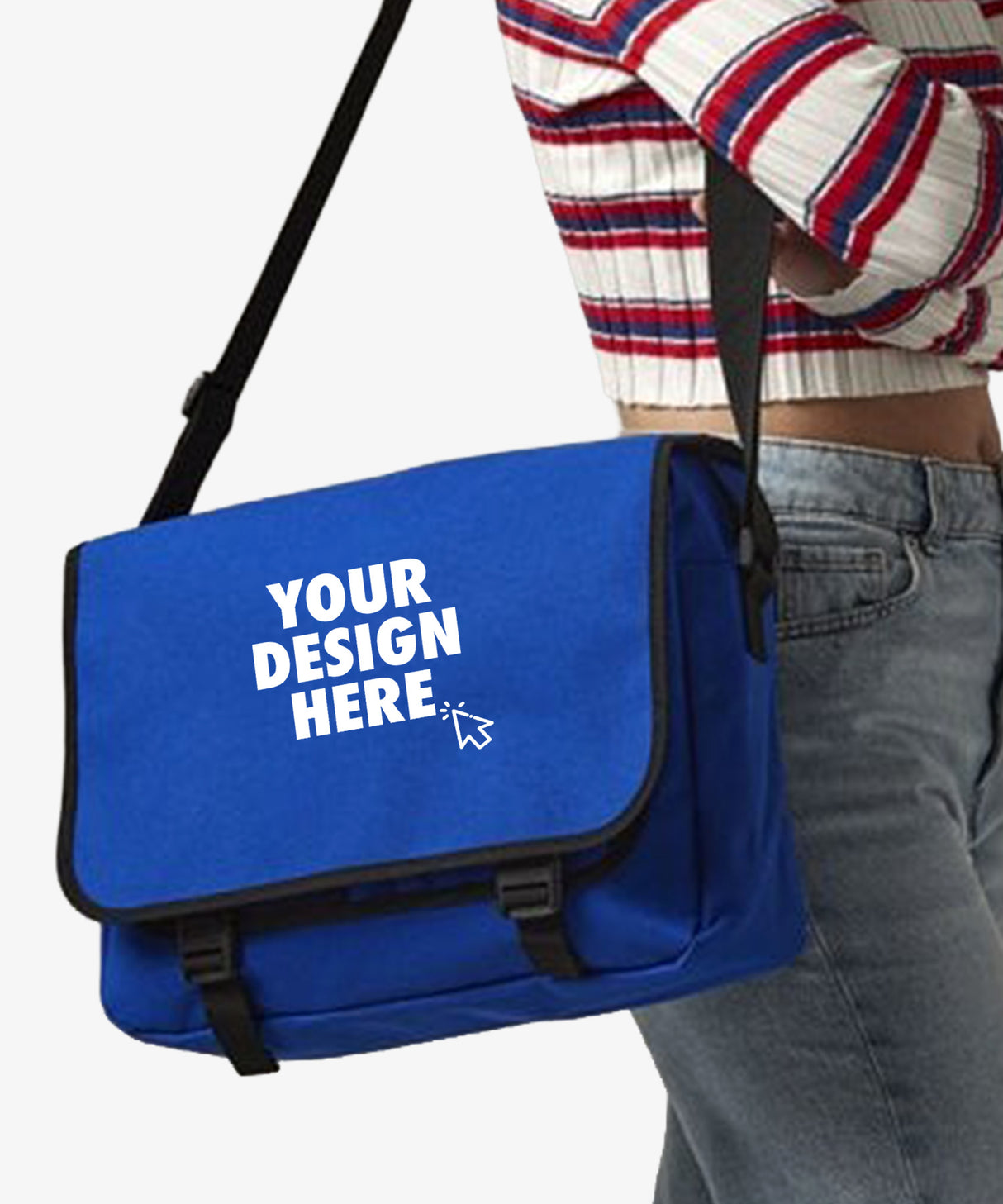 Personalised Shoulder Bag