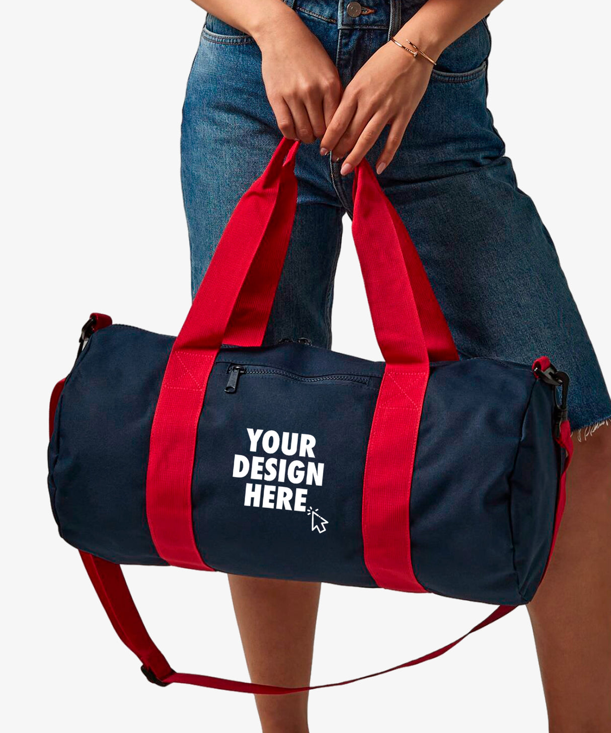 Personalised Duffle Bag