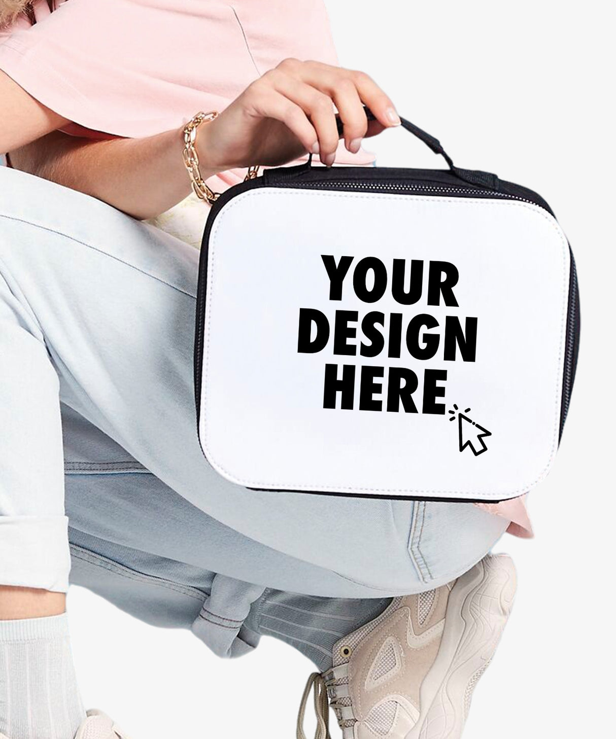 Personalised Lunch Bag