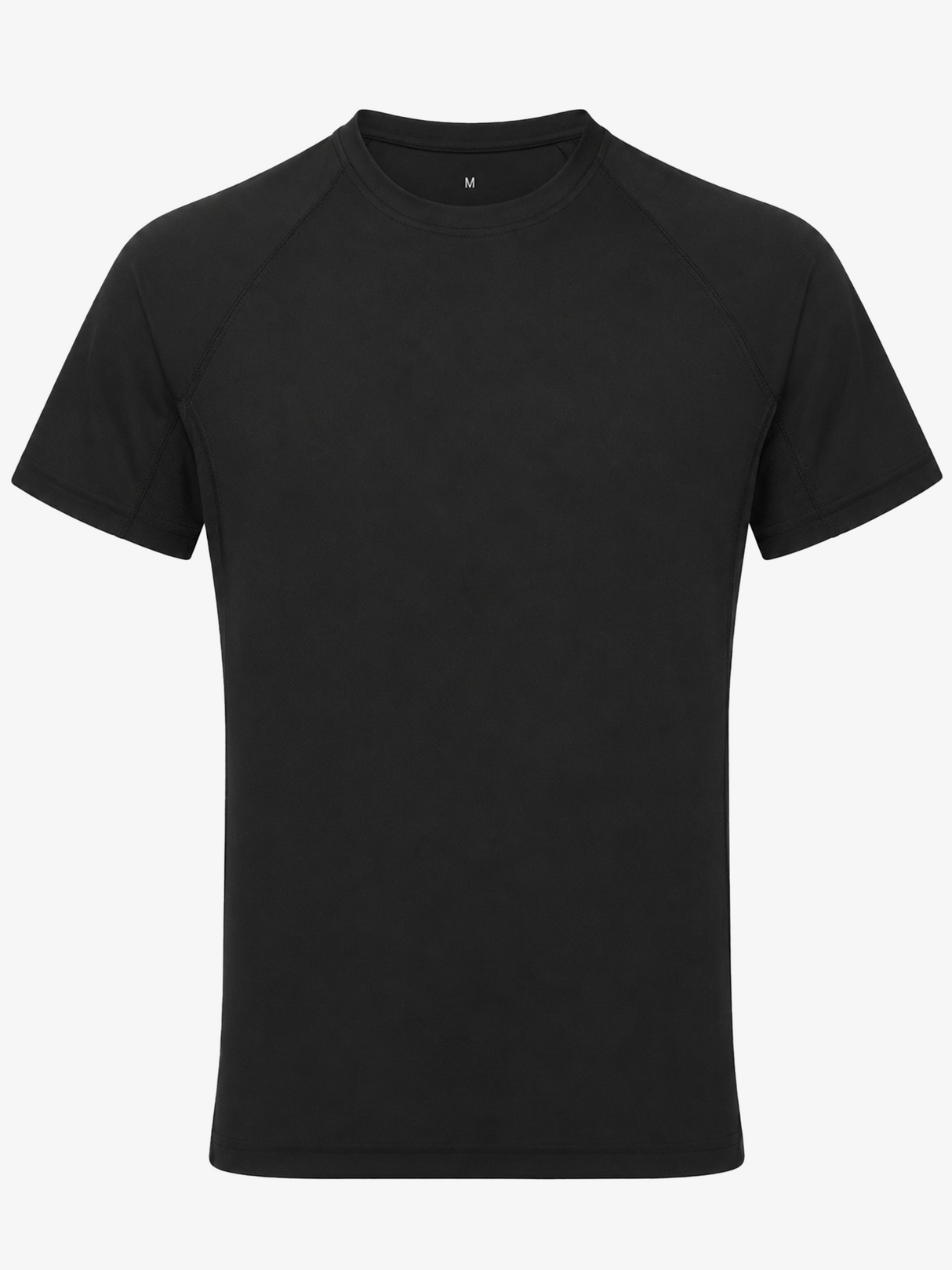 Personalised Men's Fitness T Shirt