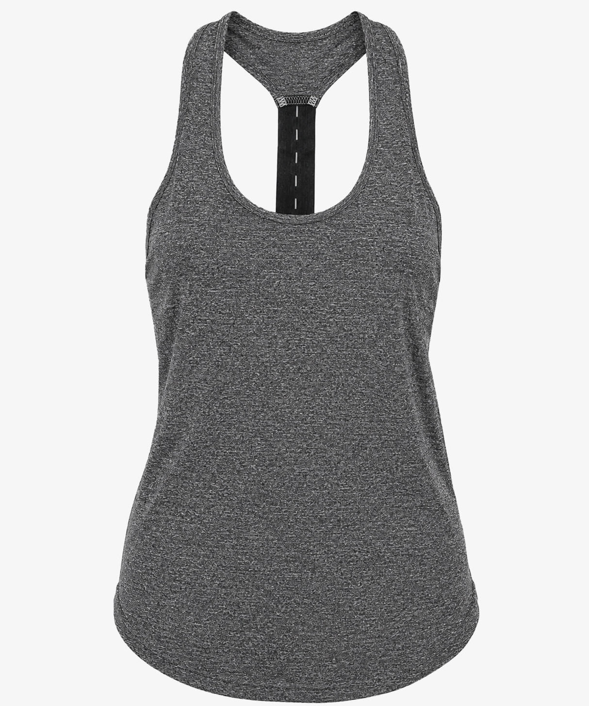 Personalised Women's Fitness Racerback Vest