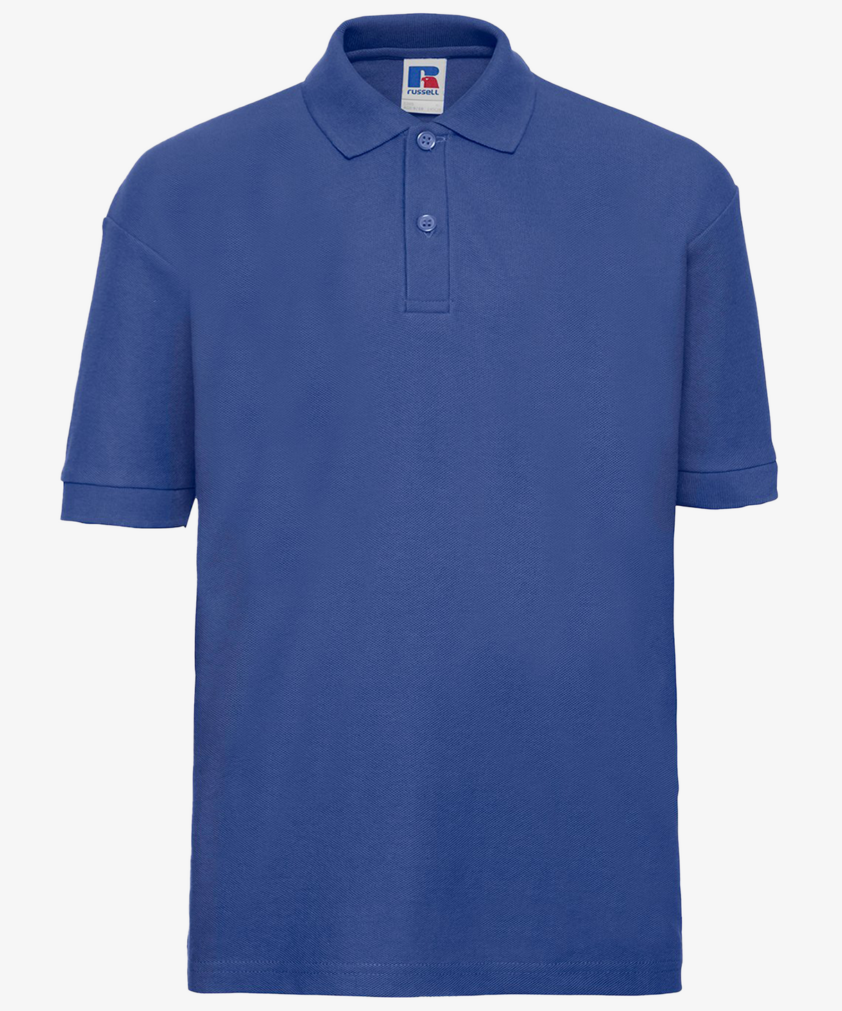 Personalised Kids Polo Shirt