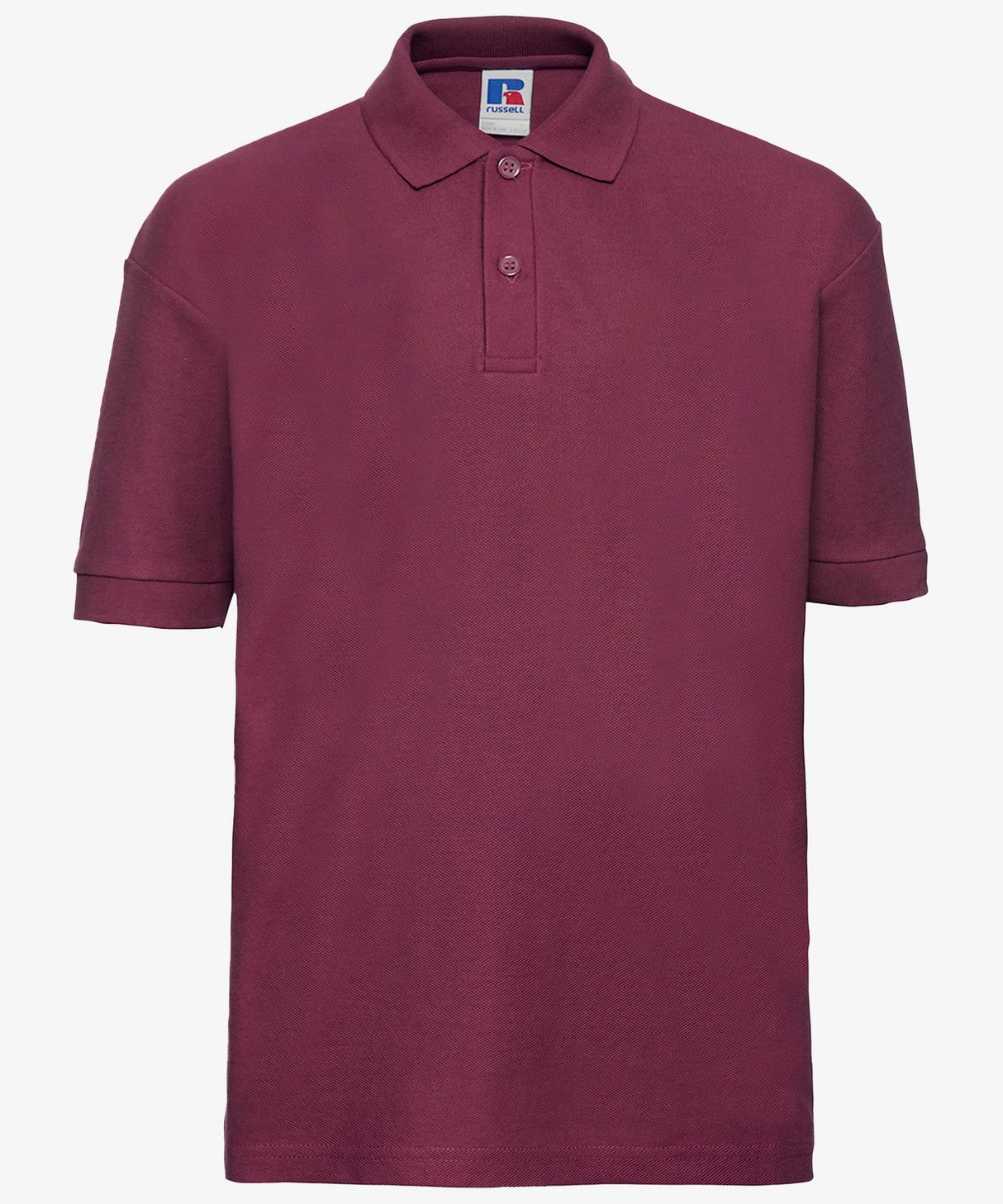 Personalised Kids Polo Shirt